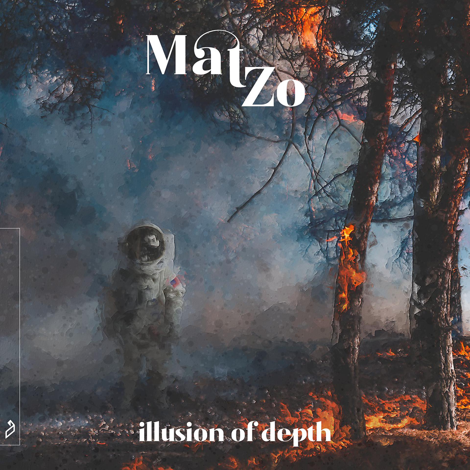 Постер альбома Illusion of Depth
