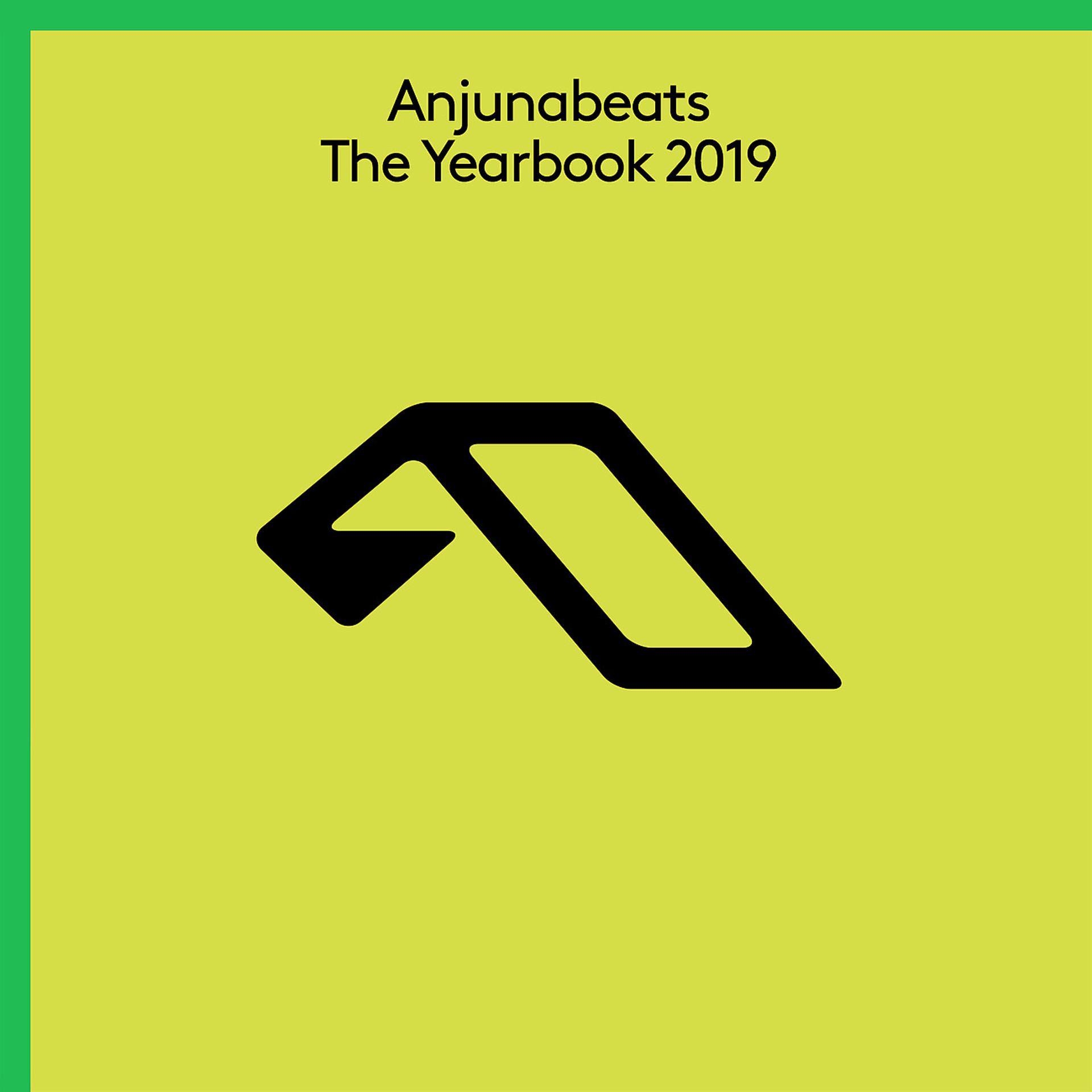 Постер альбома Anjunabeats The Yearbook 2019