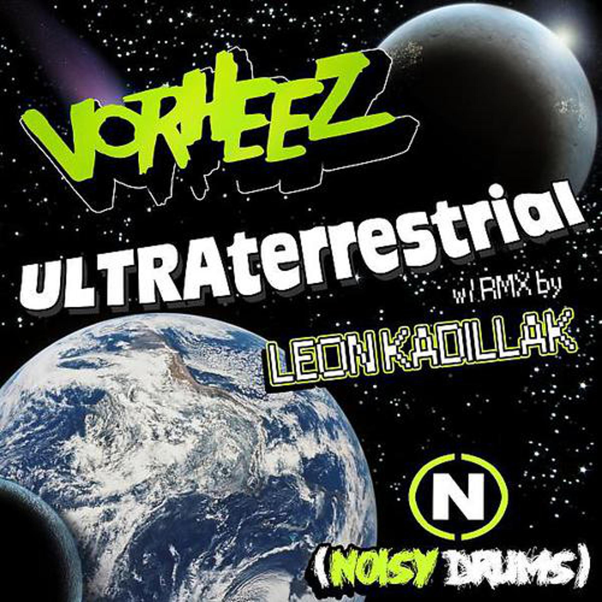 Постер альбома ULTRAterrestrial