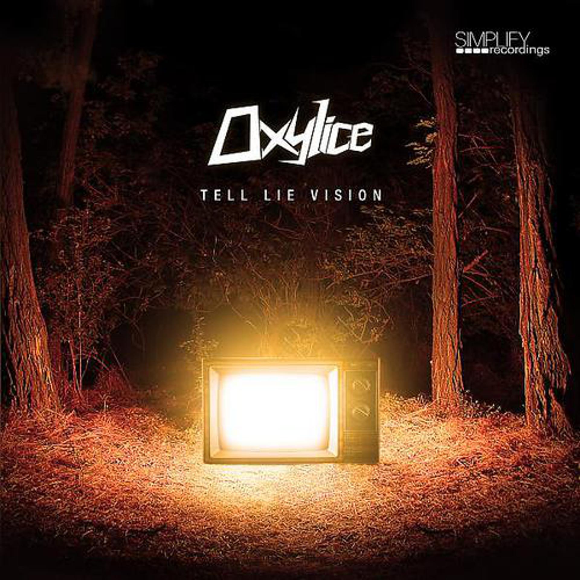 Постер альбома Tell Lie Vision