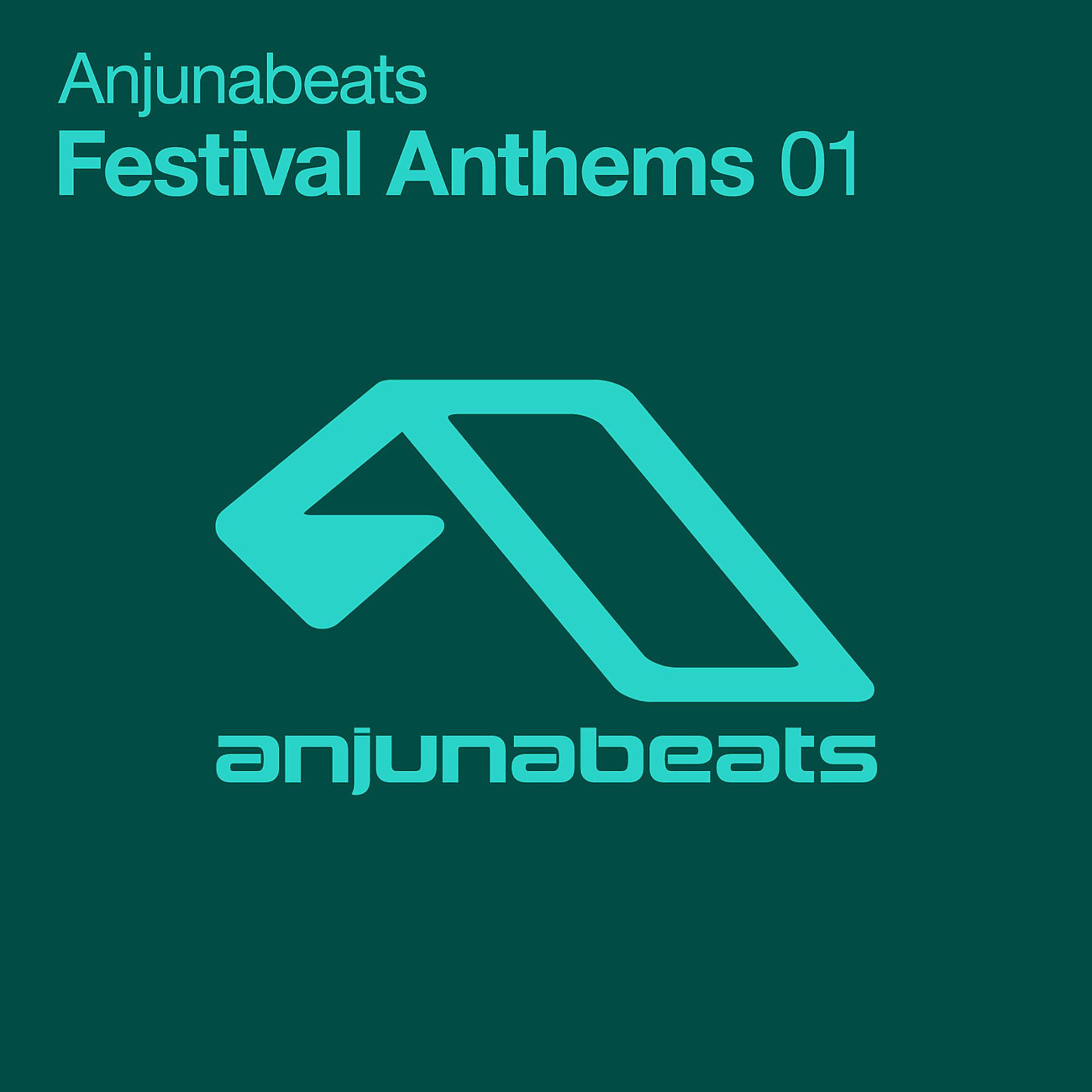 Постер альбома Anjunabeats Festival Anthems 01