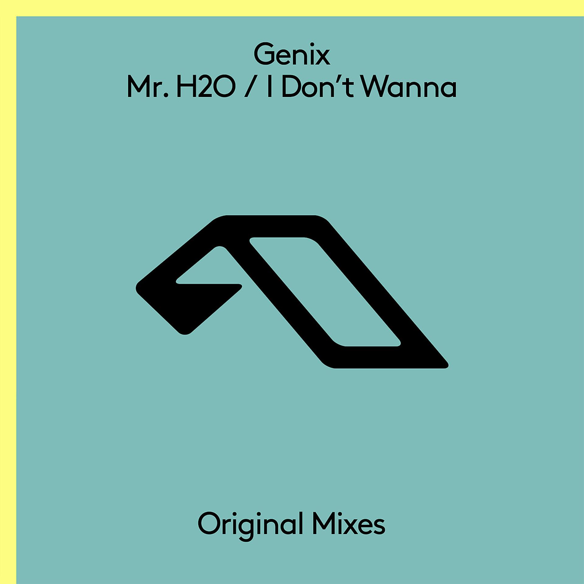 Постер альбома Mr. H2O / I Don't Wanna