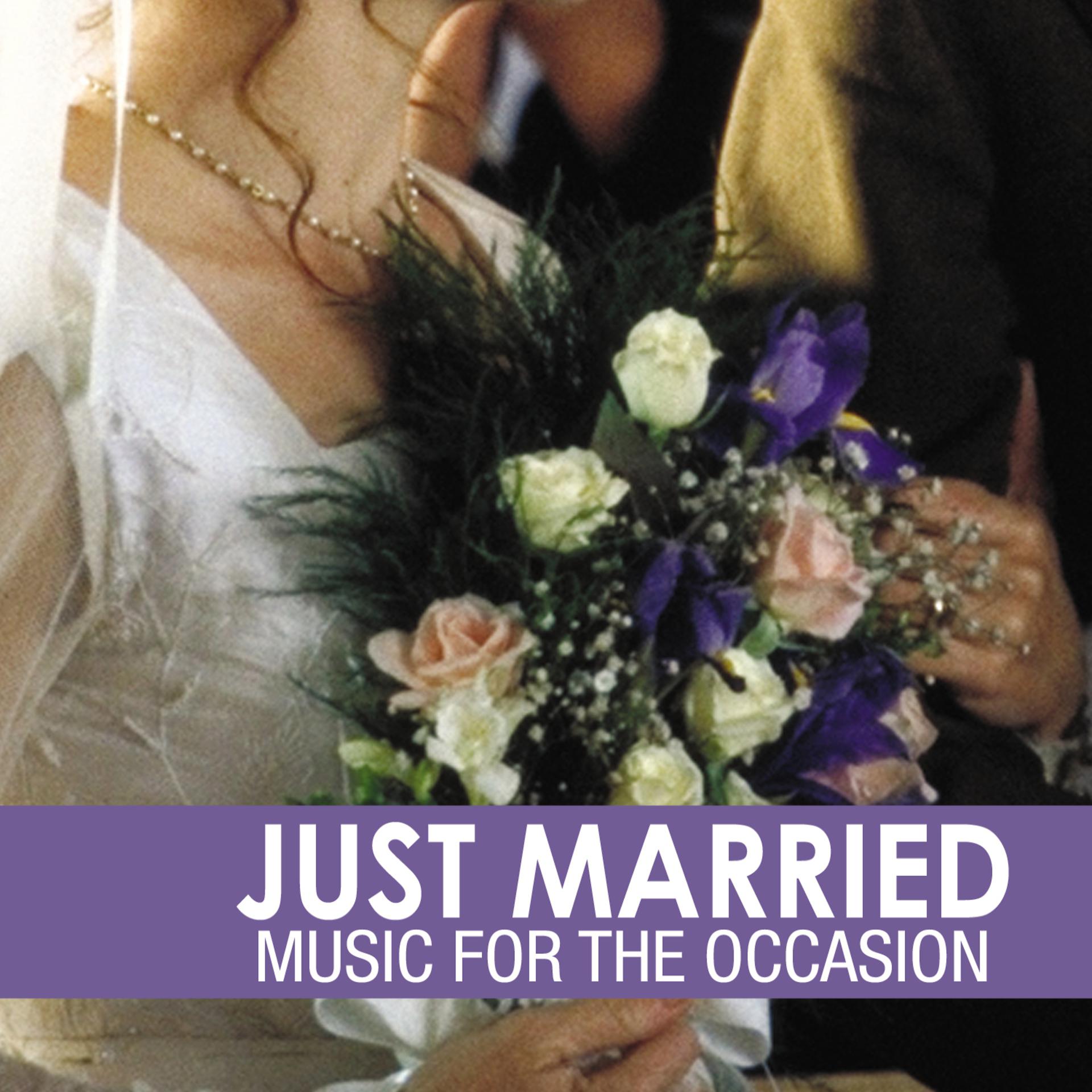 Постер альбома Just Married - Music for the Occasion