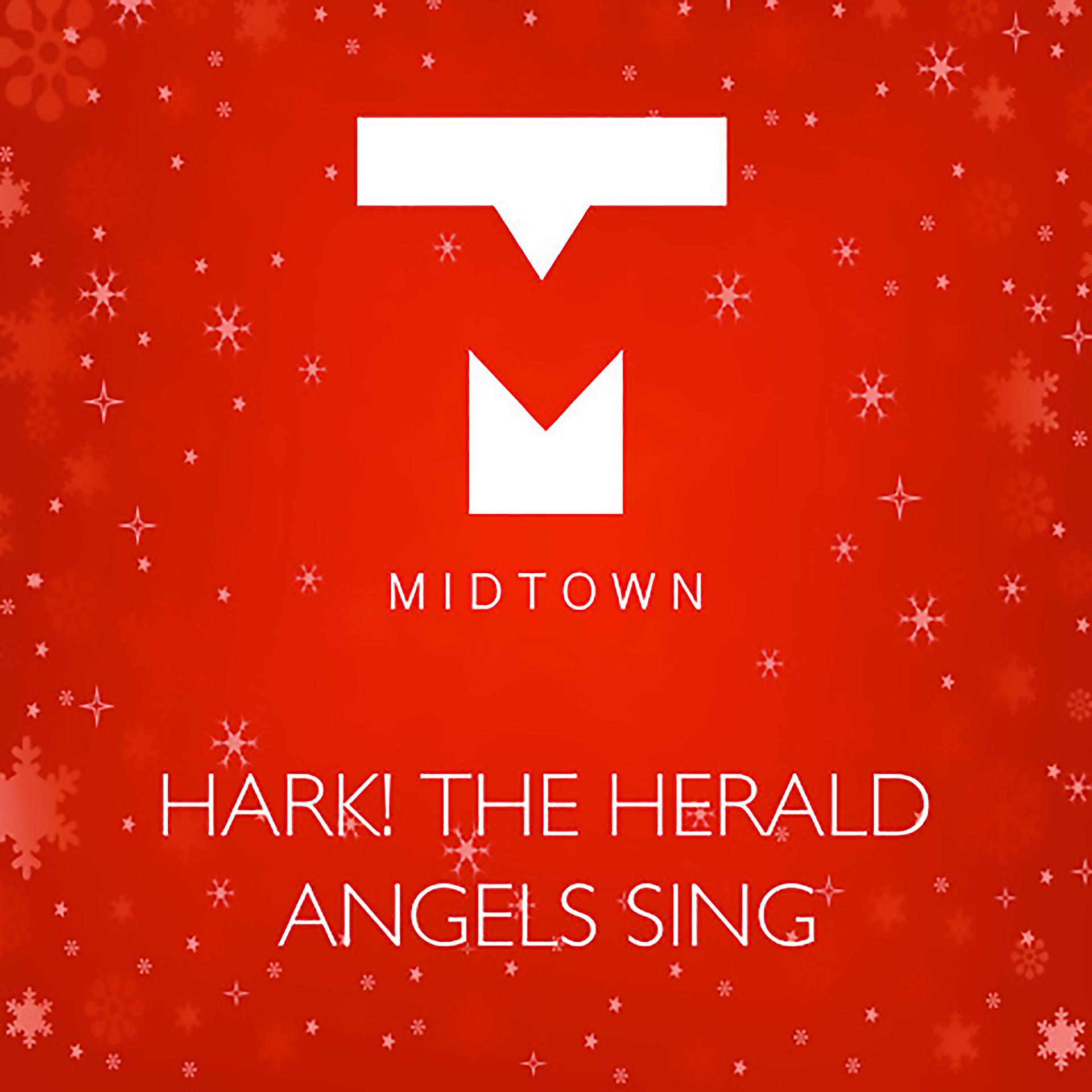 Постер альбома Hark the Herald Angels Sing
