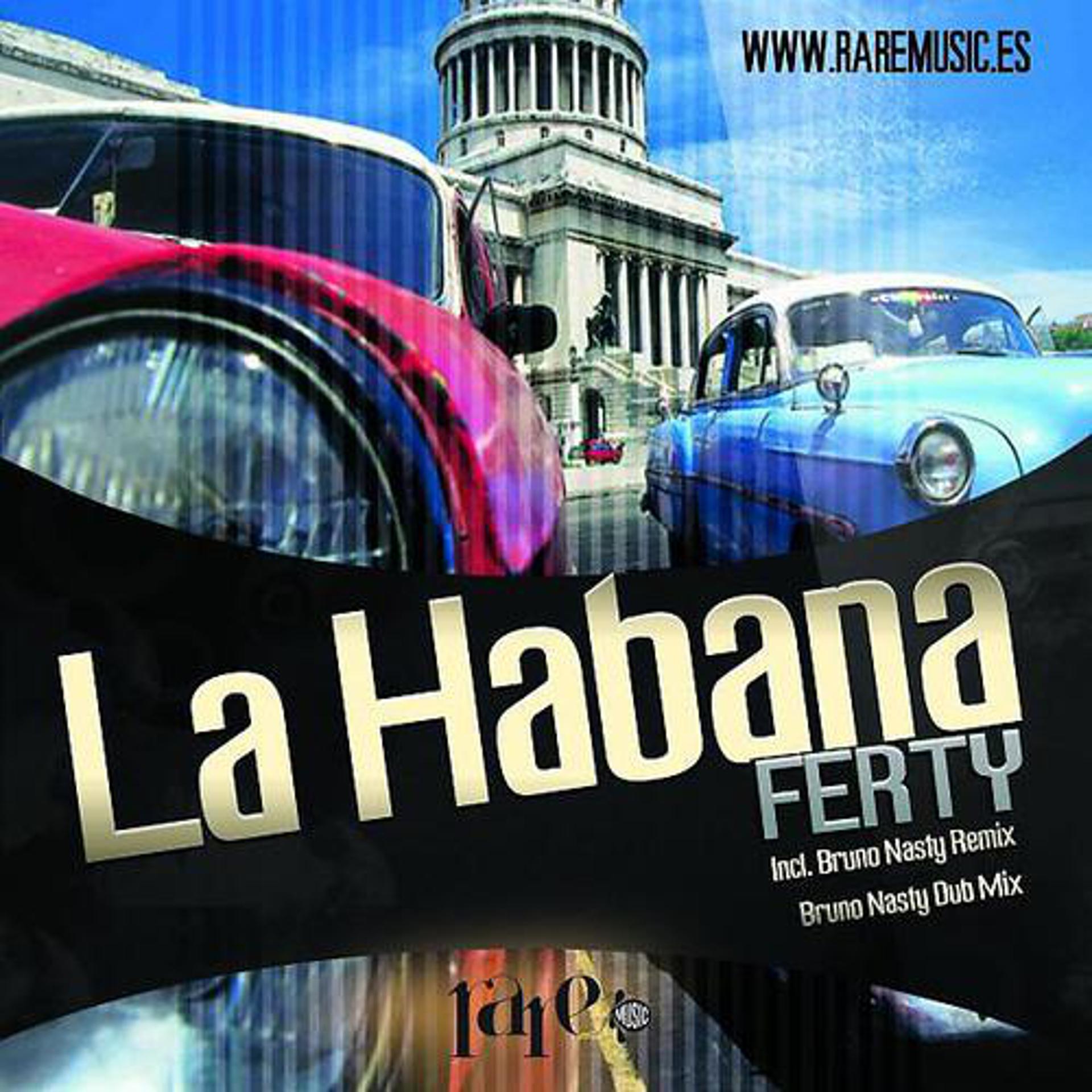 Постер альбома La Habana
