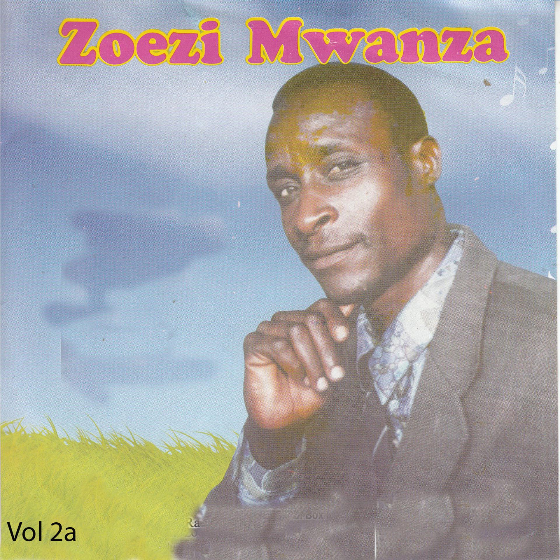 Постер альбома Zoezi Mwanza, Vol. 2a
