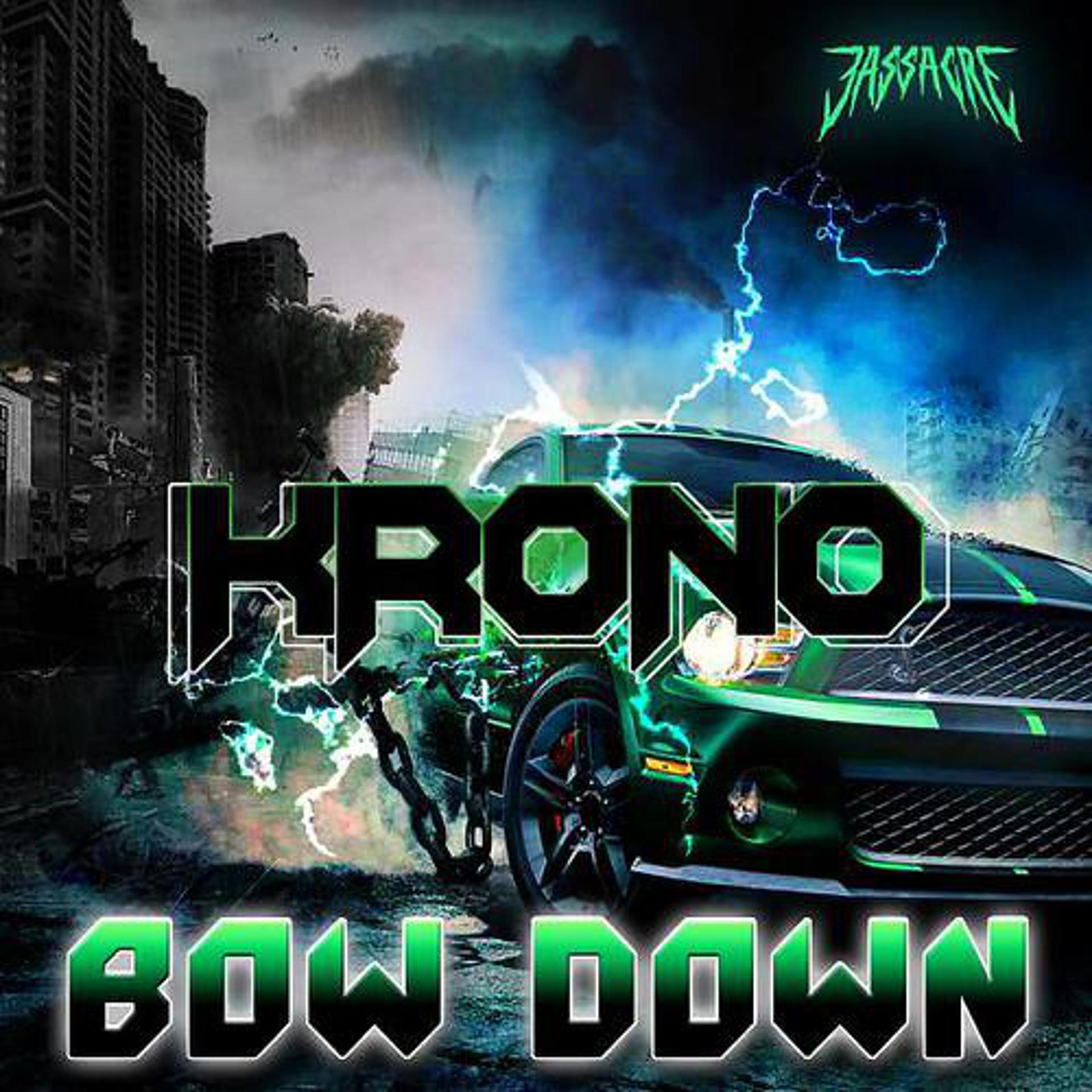 Постер альбома Bow Down EP