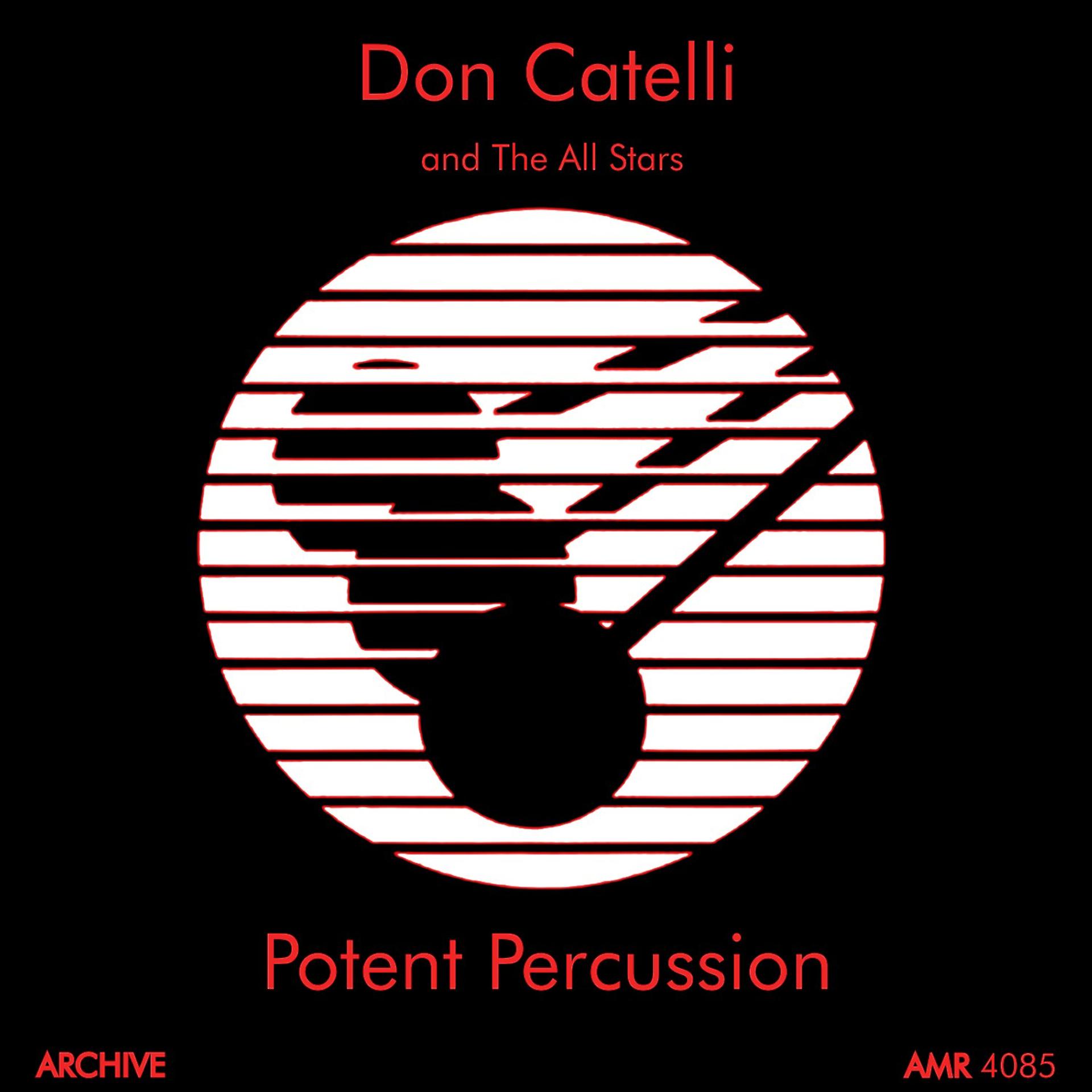 Постер альбома Potent Percussion