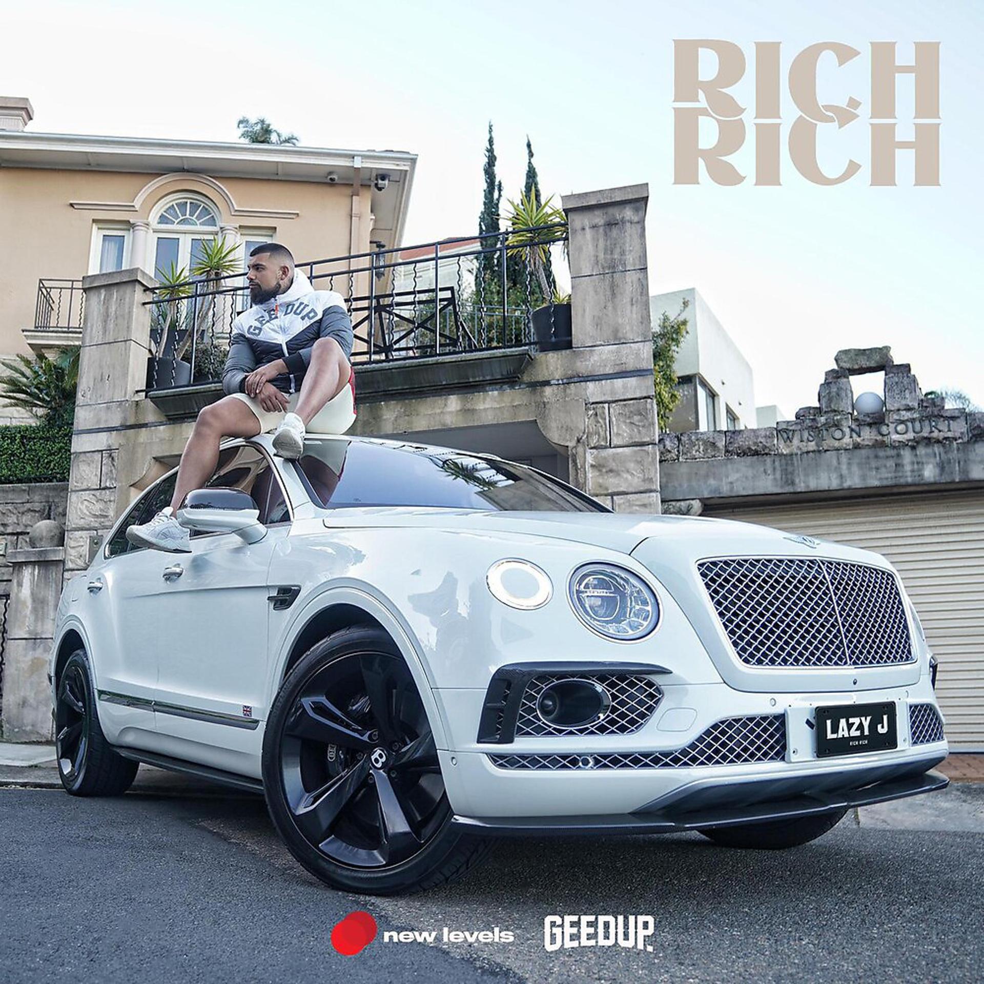 Постер альбома Rich Rich