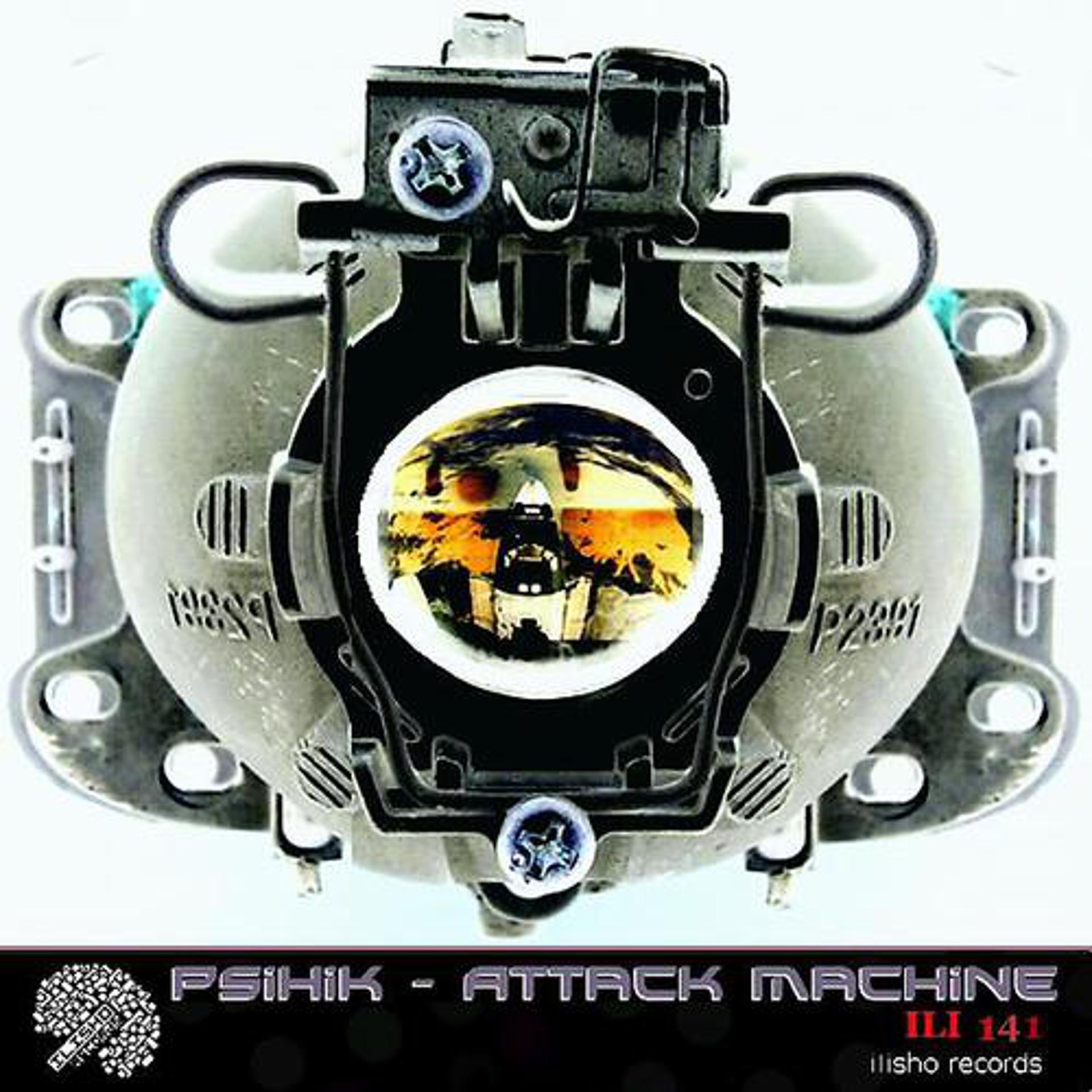 Постер альбома Attack Machine