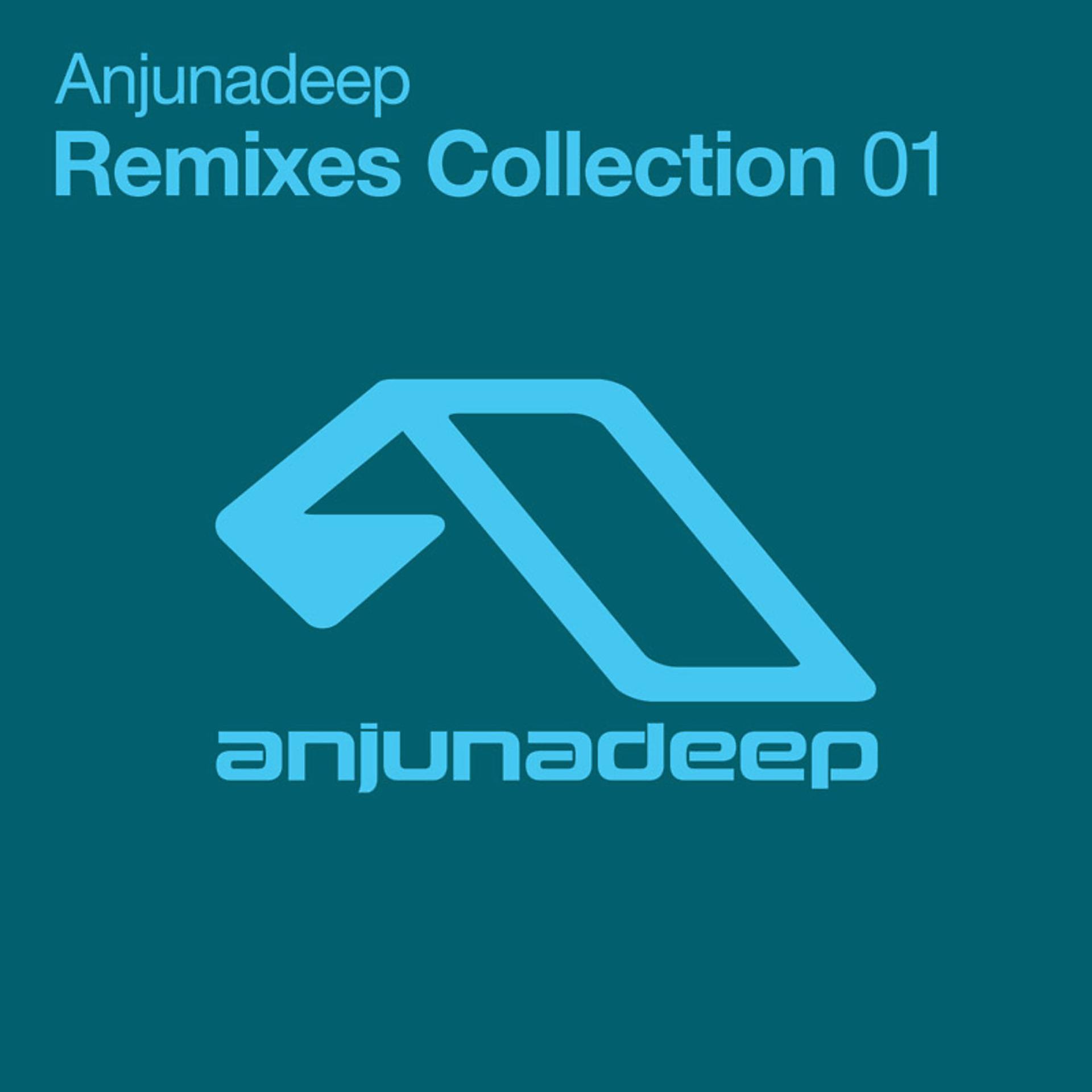 Постер альбома Anjunadeep Remixes Collection 01
