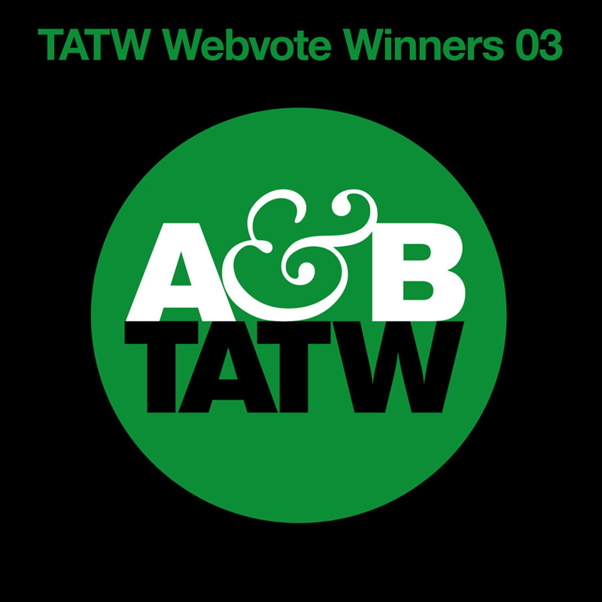 Постер альбома Trance Around The World Webvote Winners 03