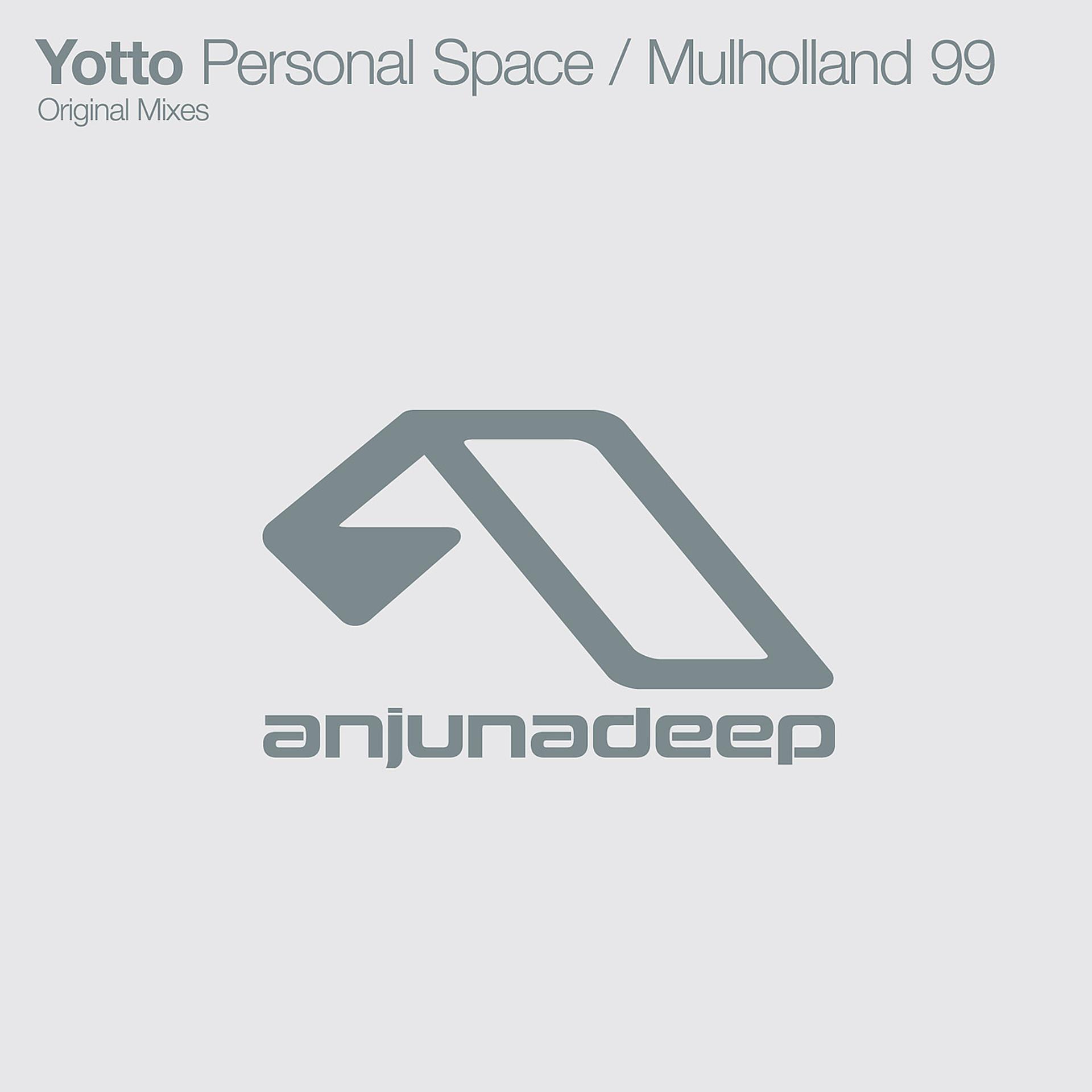 Постер альбома Personal Space / Mulholland 99
