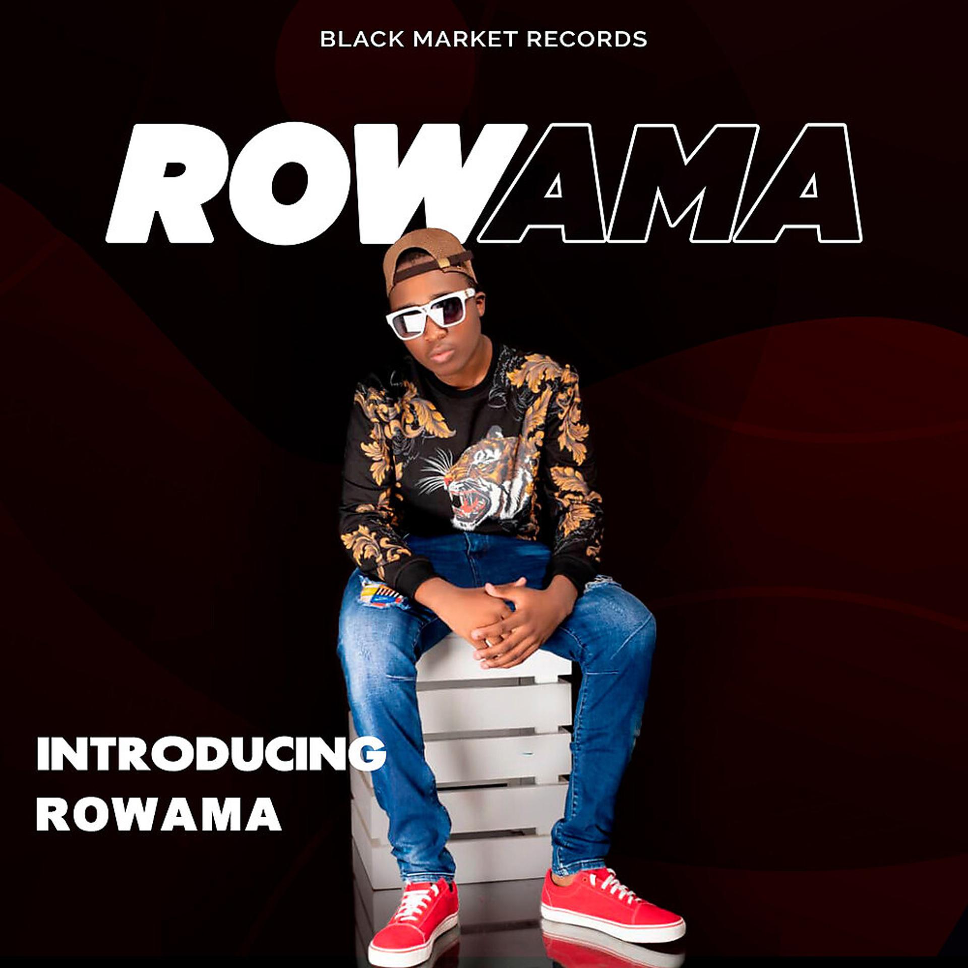 Постер альбома Introducing Rowama