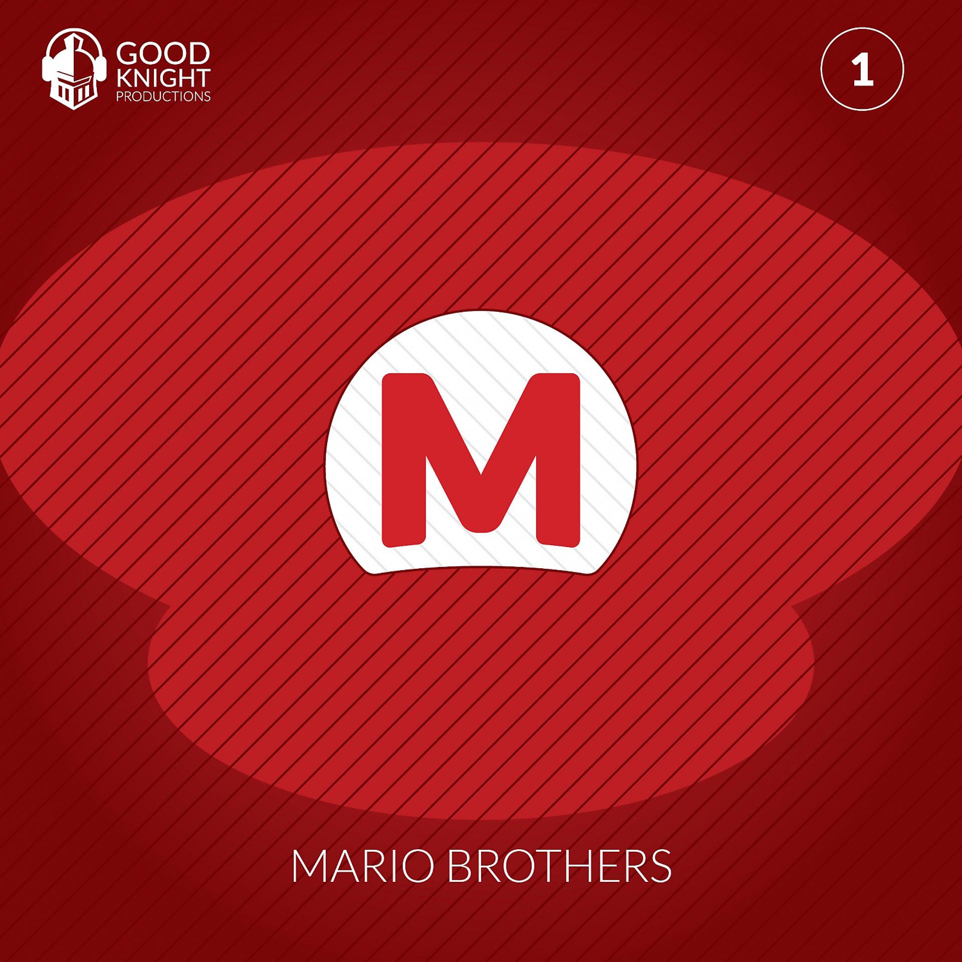 Постер альбома The Mario Brothers Collection, Vol. I