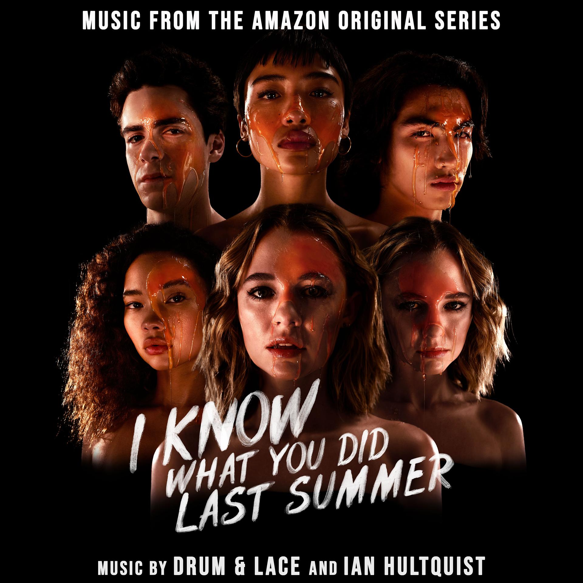 Постер альбома I Know What You Did Last Summer (Soundtrack from the Amazon Original Series)