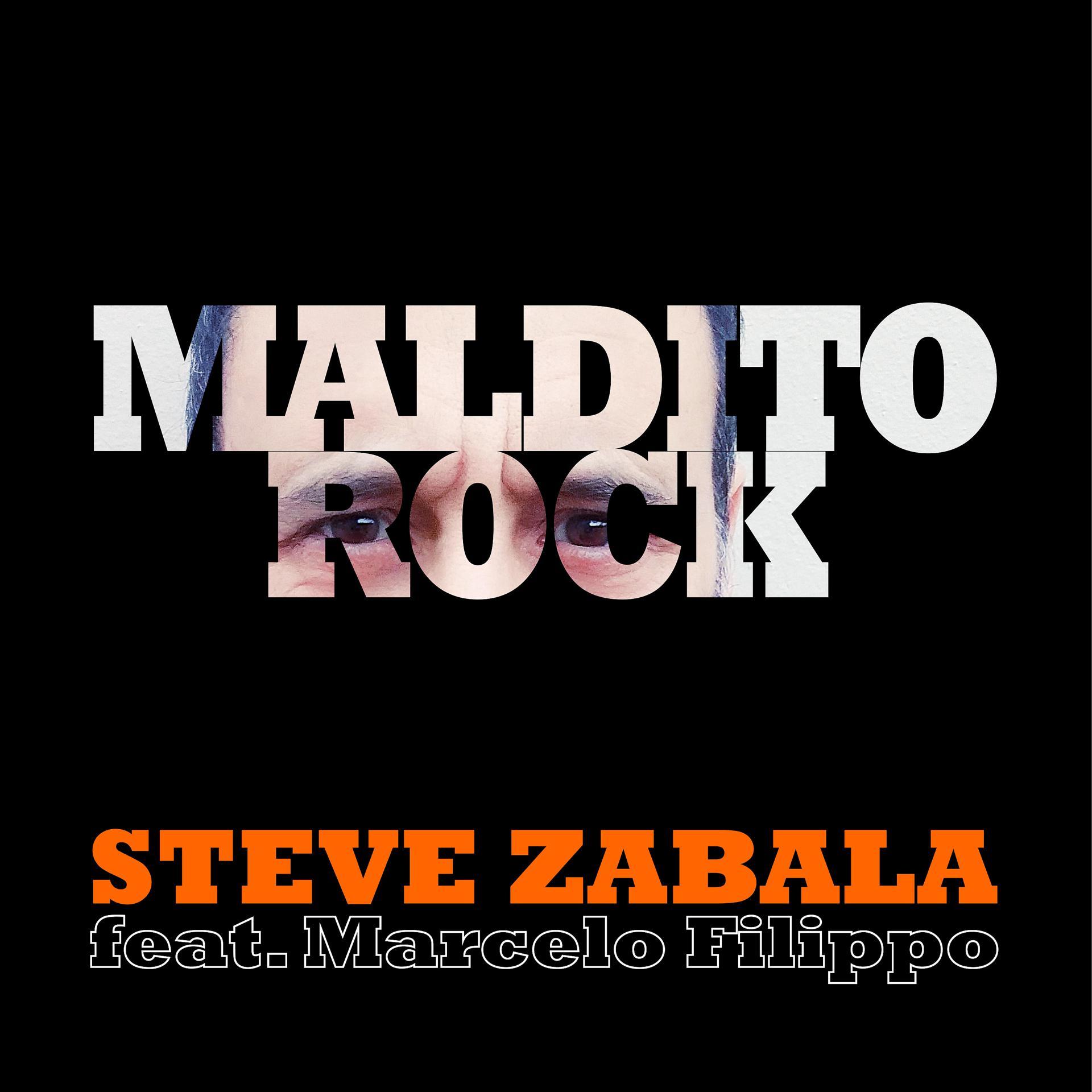 Постер альбома Maldito Rock
