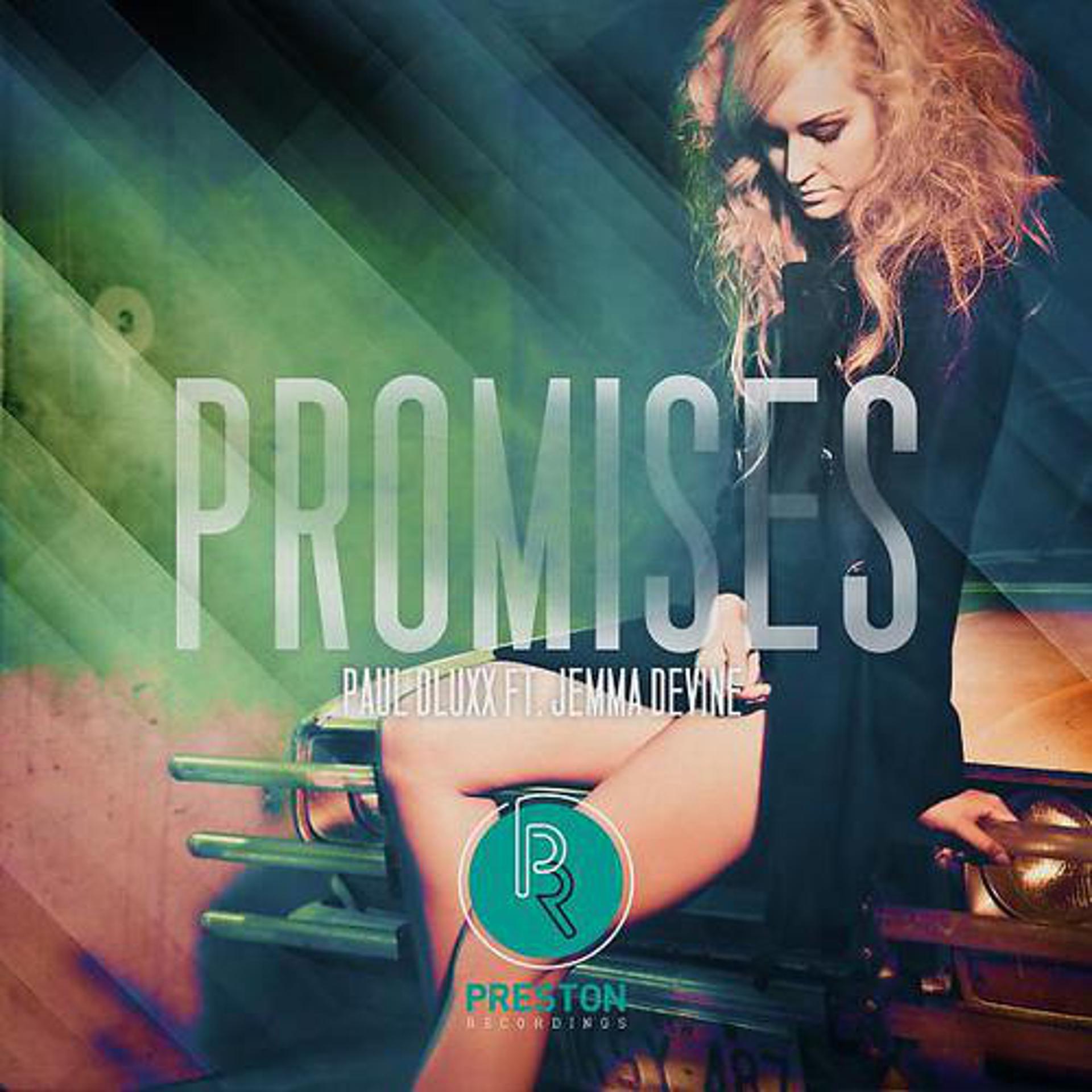 Постер альбома Promises EP