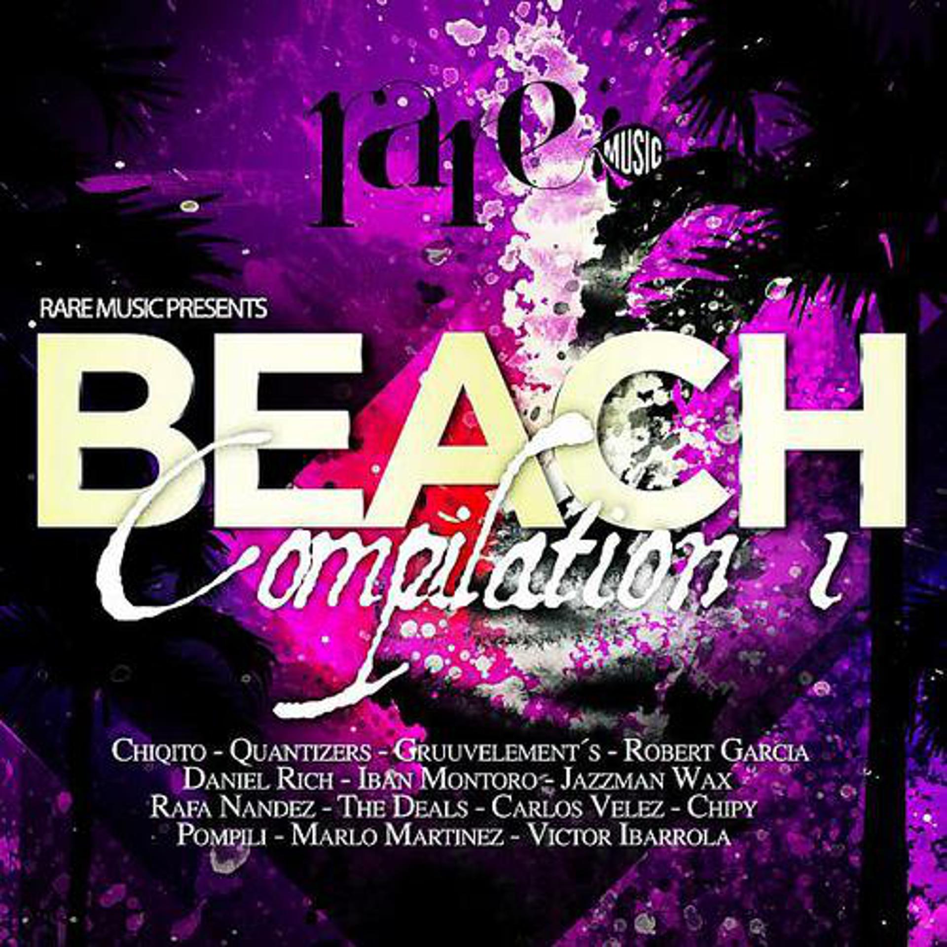 Постер альбома Beach Compilation