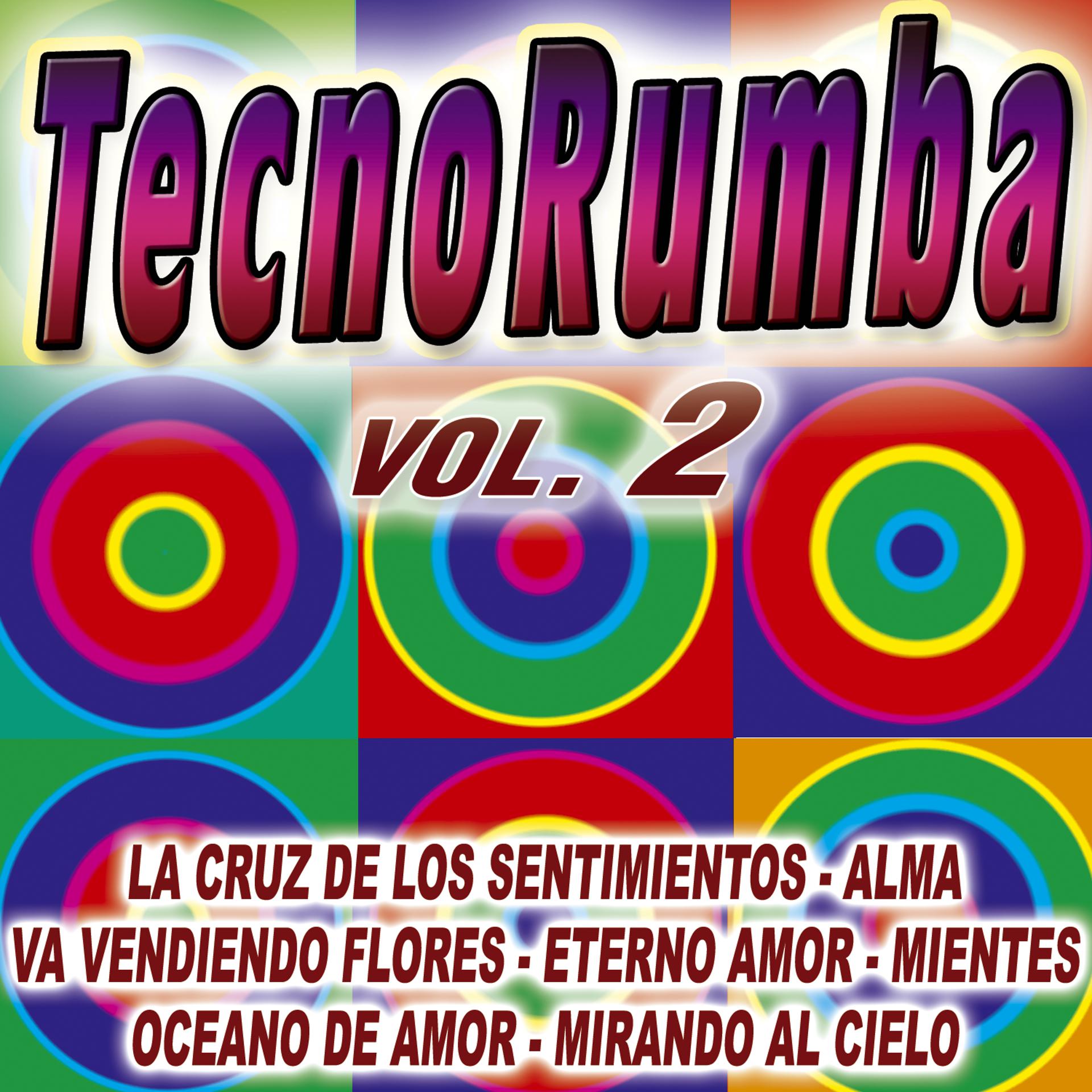 Постер альбома Tecno-Rumba Vol. 2