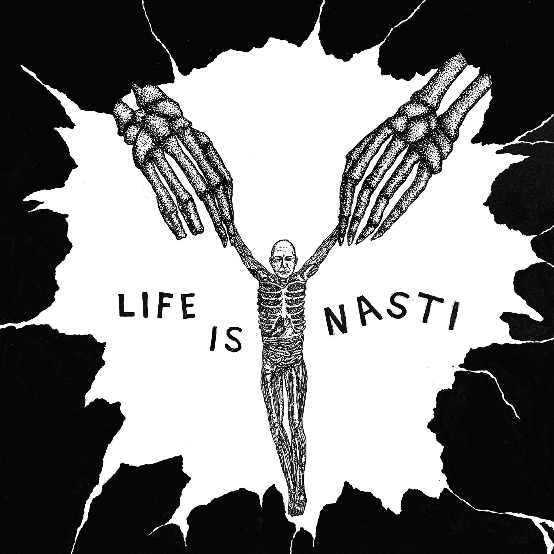 Постер альбома Life Is Nasti