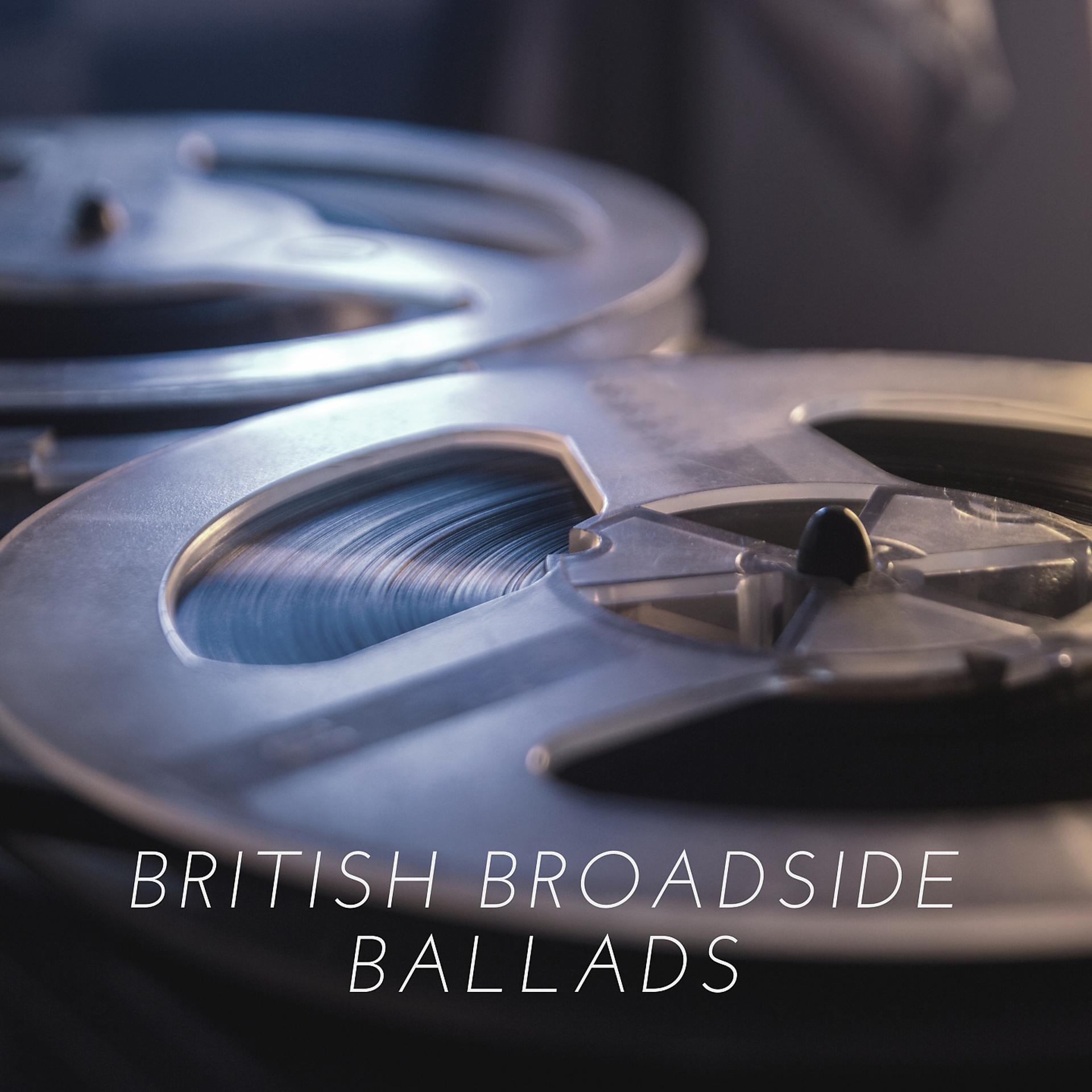 Постер альбома British Broadside Ballads