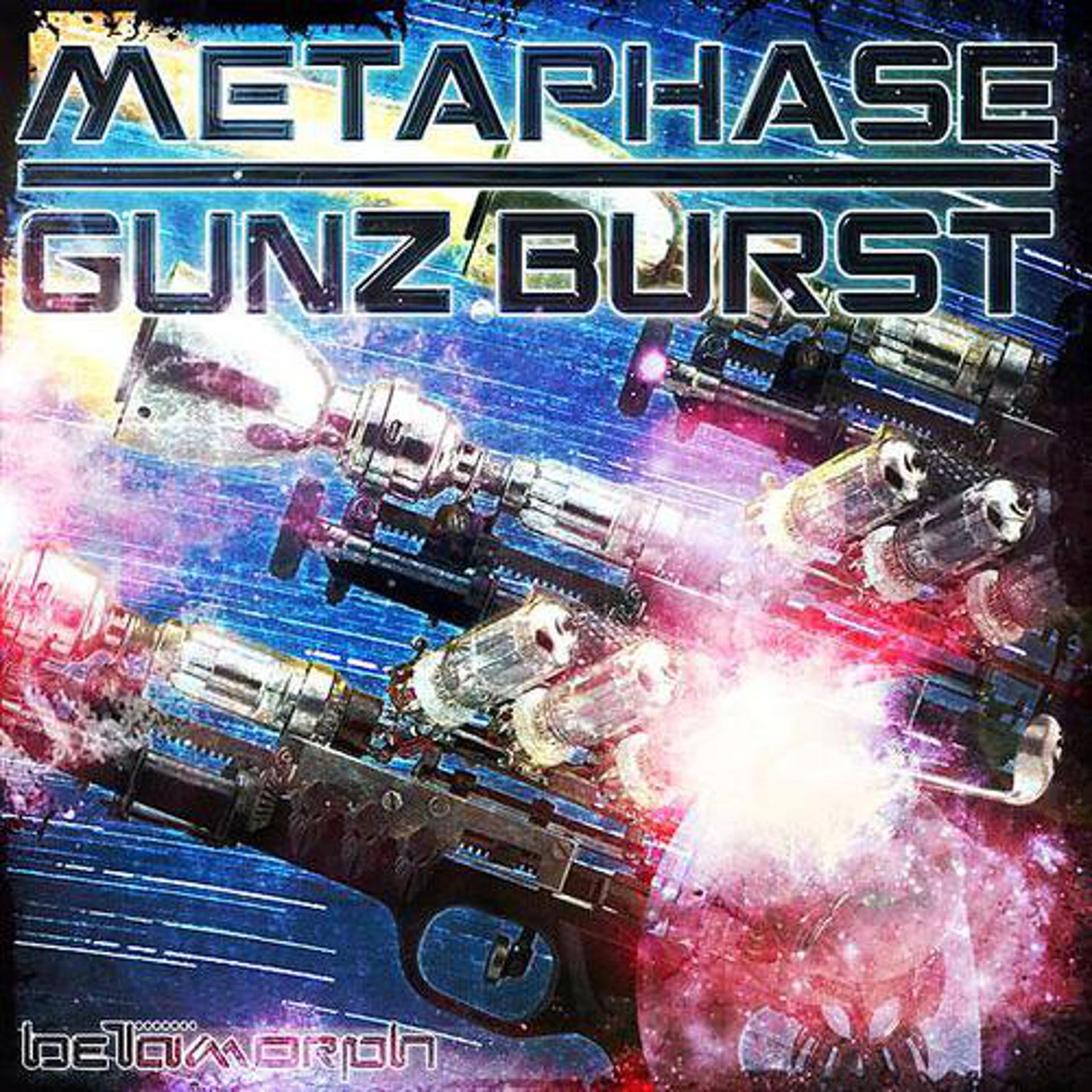 Постер альбома Gunz Burst