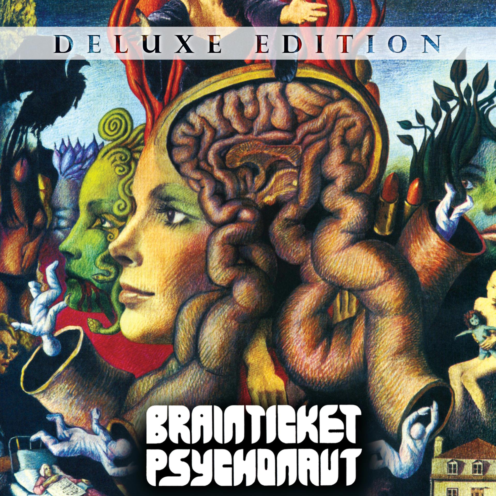 Постер альбома Psychonaut - Deluxe Edition