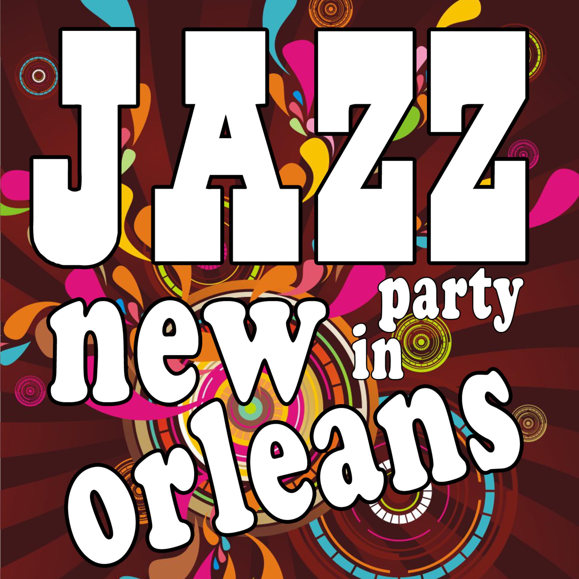 Постер альбома Jazz Party in New Orleans