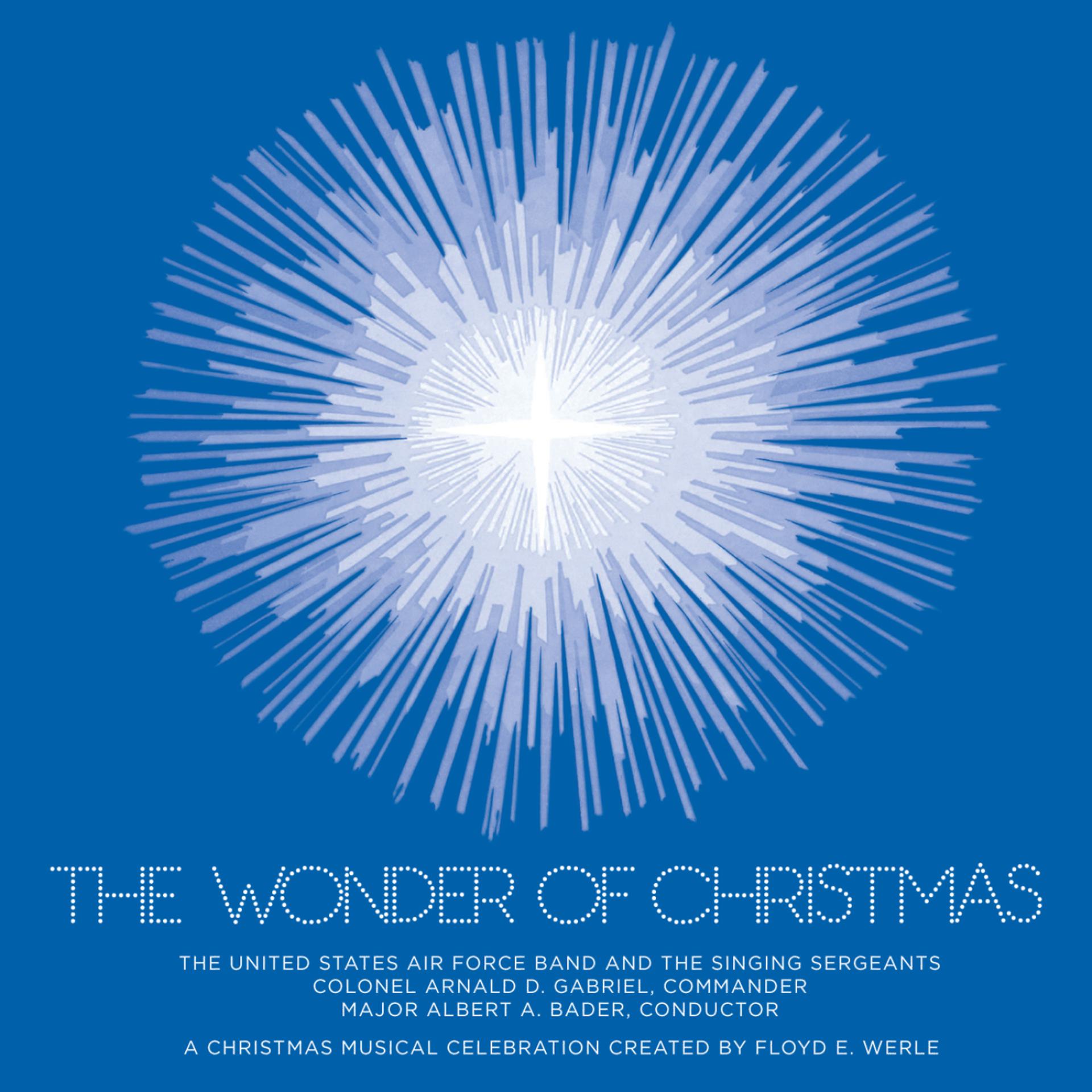 Постер альбома The Wonder of Christmas