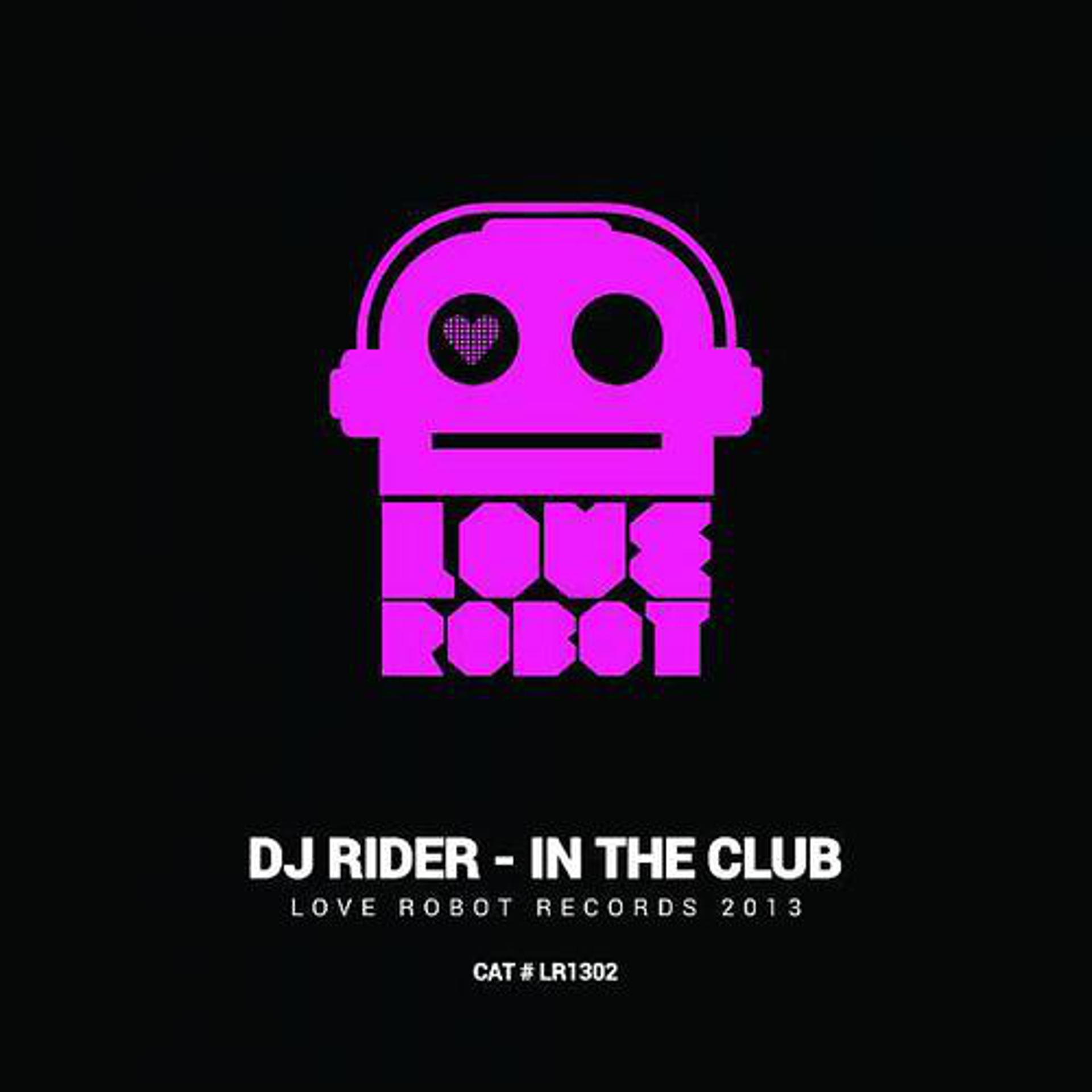 Постер альбома In The Club