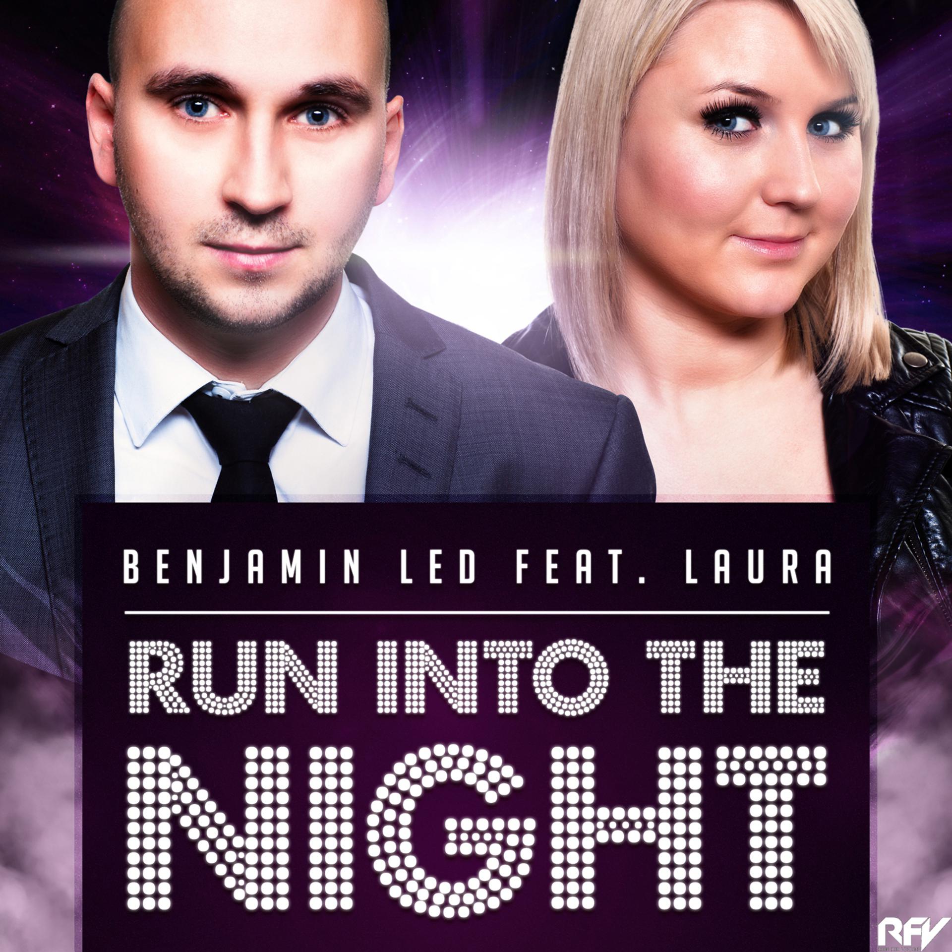 Постер альбома Run into the Night