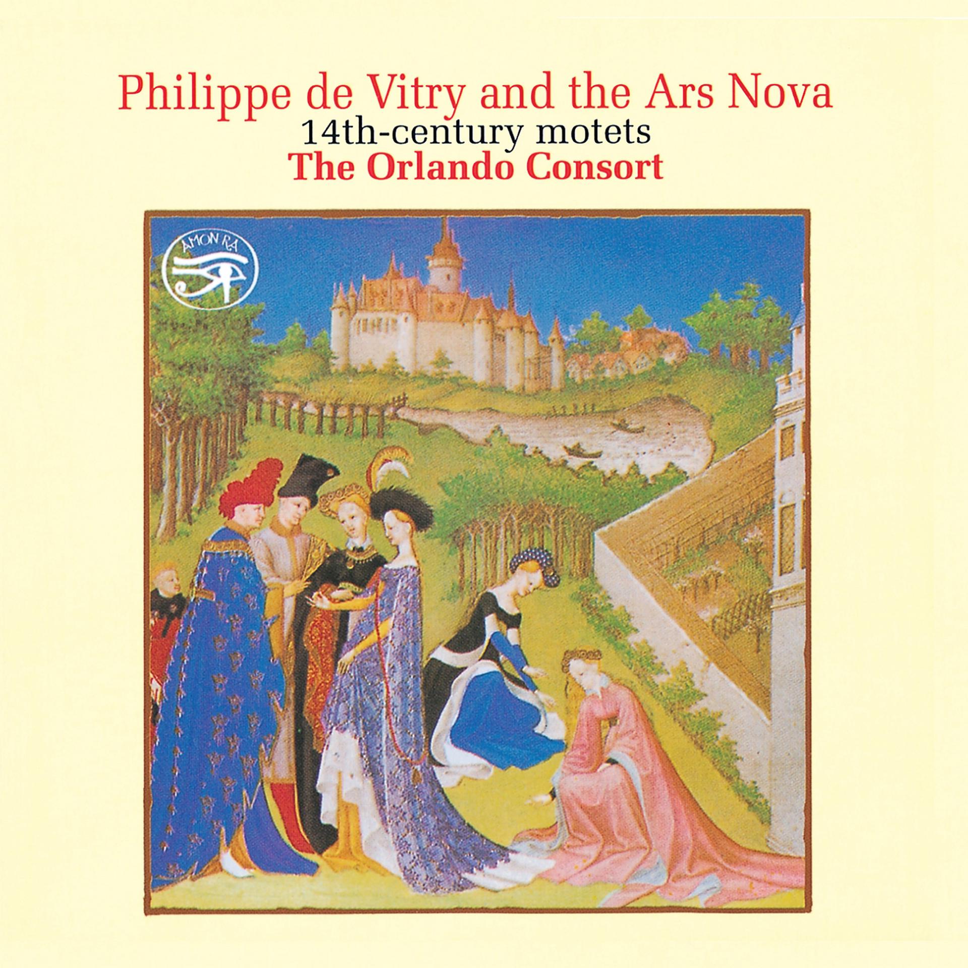 Постер альбома Philippe De Vitry and the Ars Nova