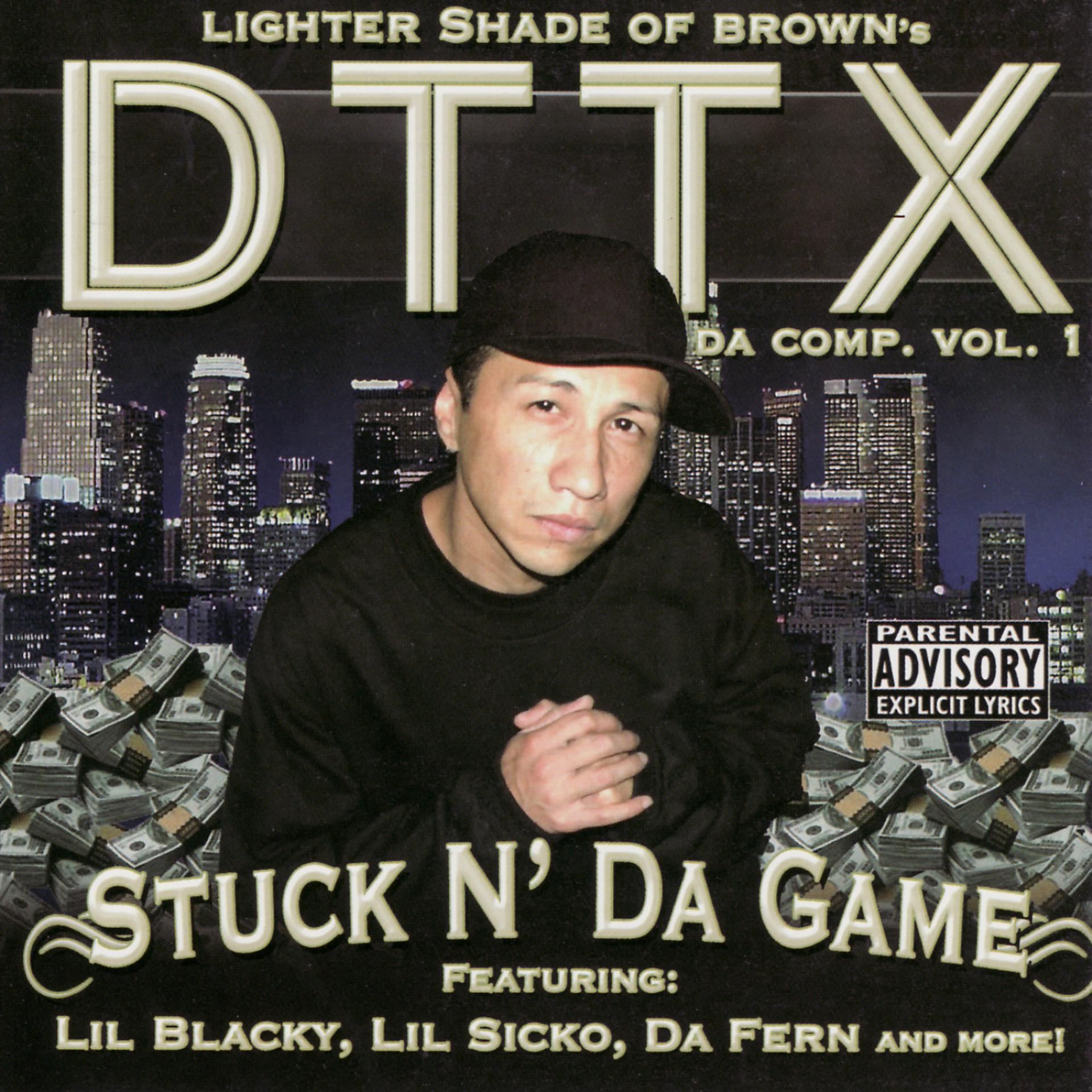 Постер альбома Stuck N' Da Game