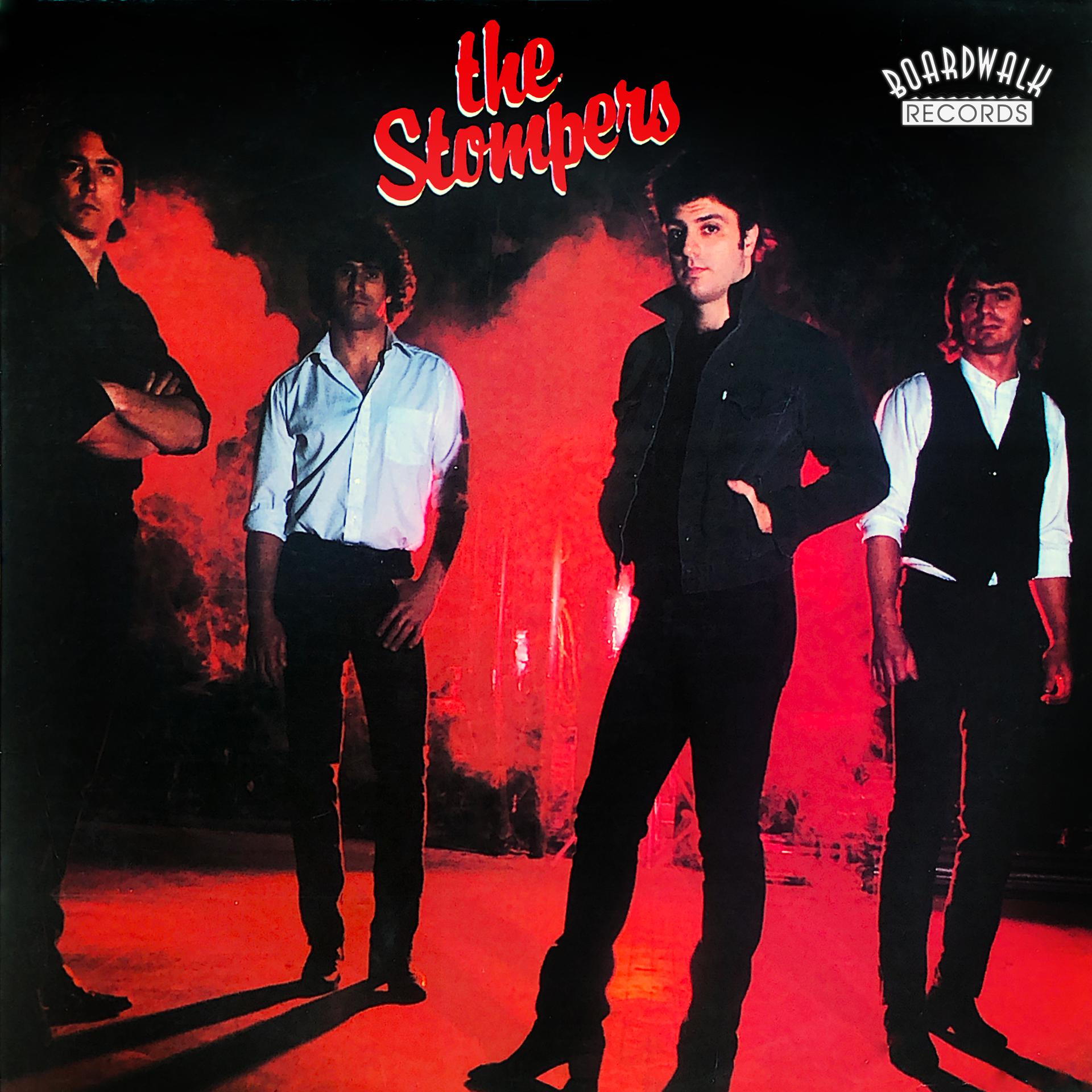 Постер альбома The Stompers