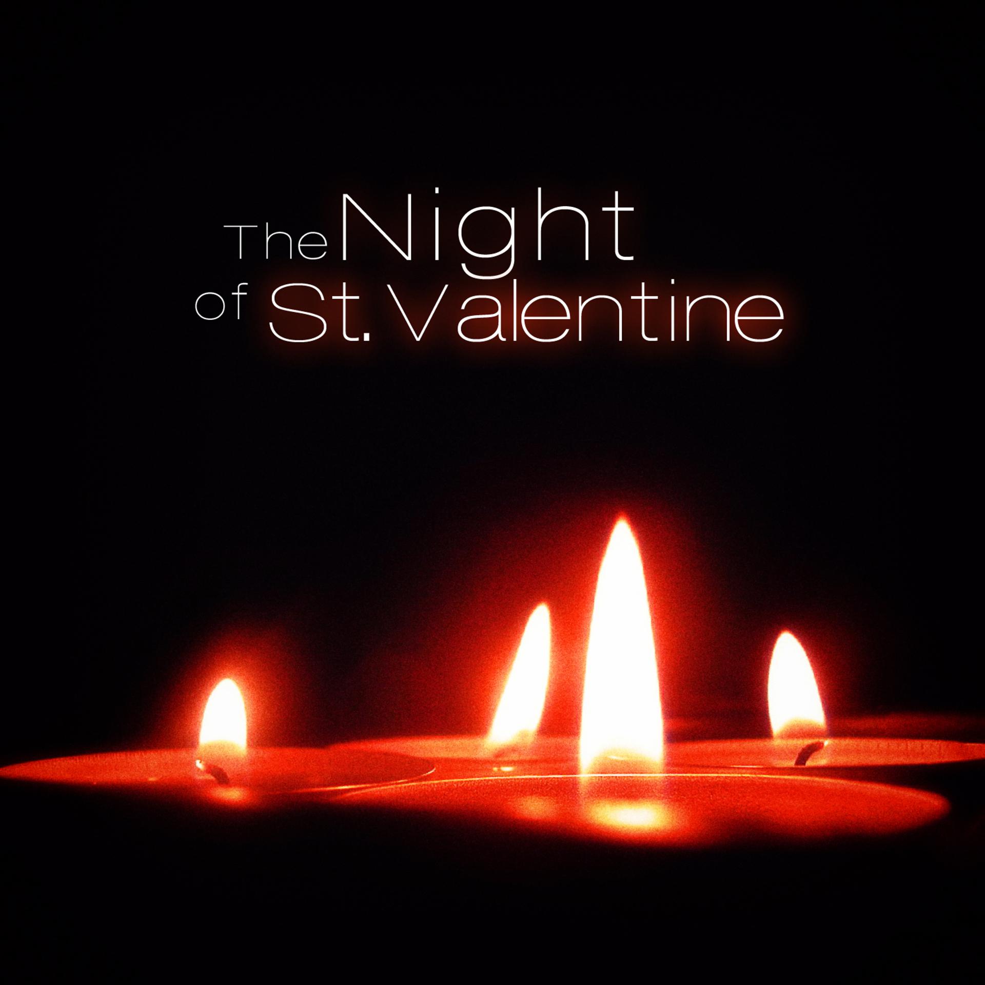 Постер альбома The Night of St. Valentine