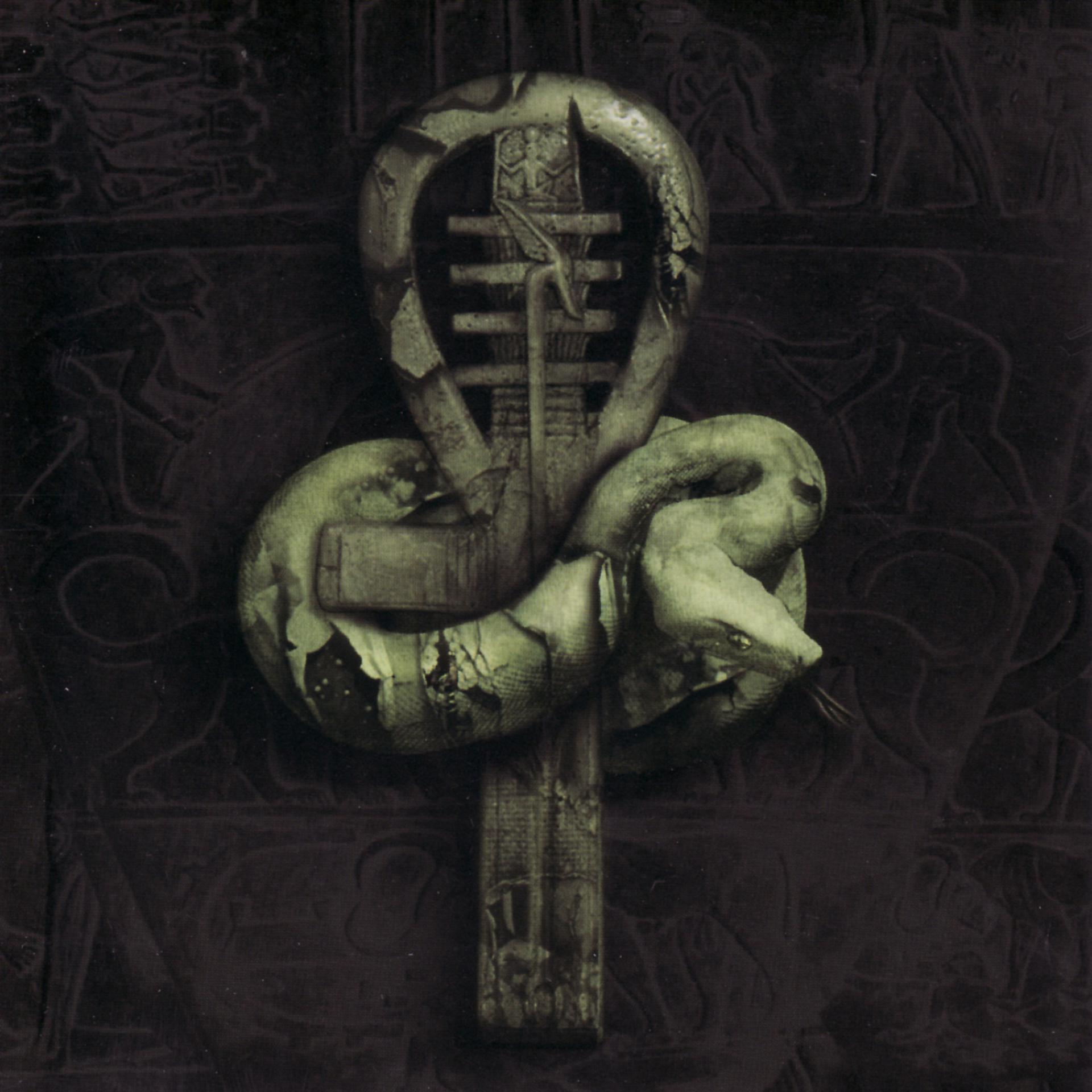 Постер альбома In Their Darkened Shrines