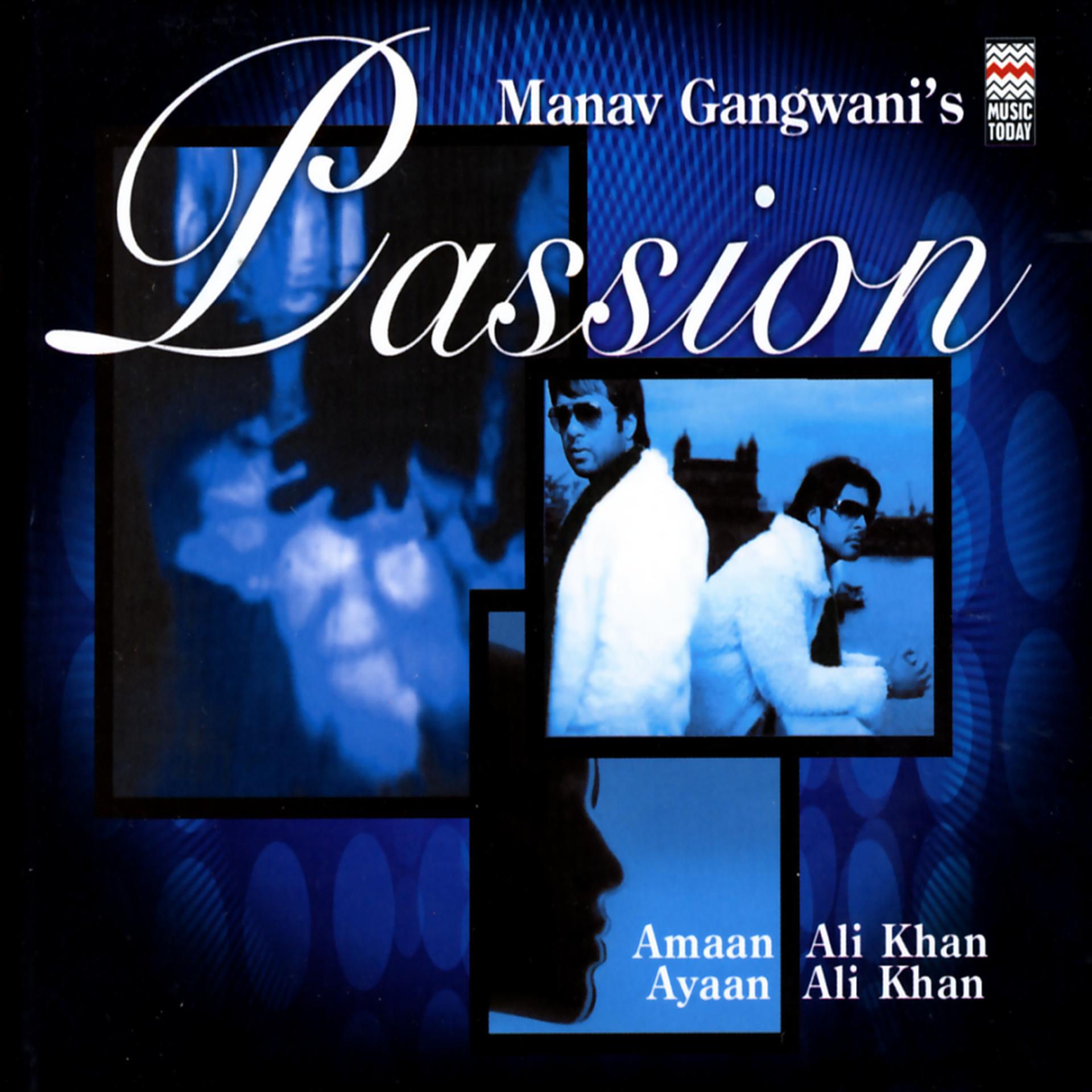 Постер альбома Manav Gangwani's Passion
