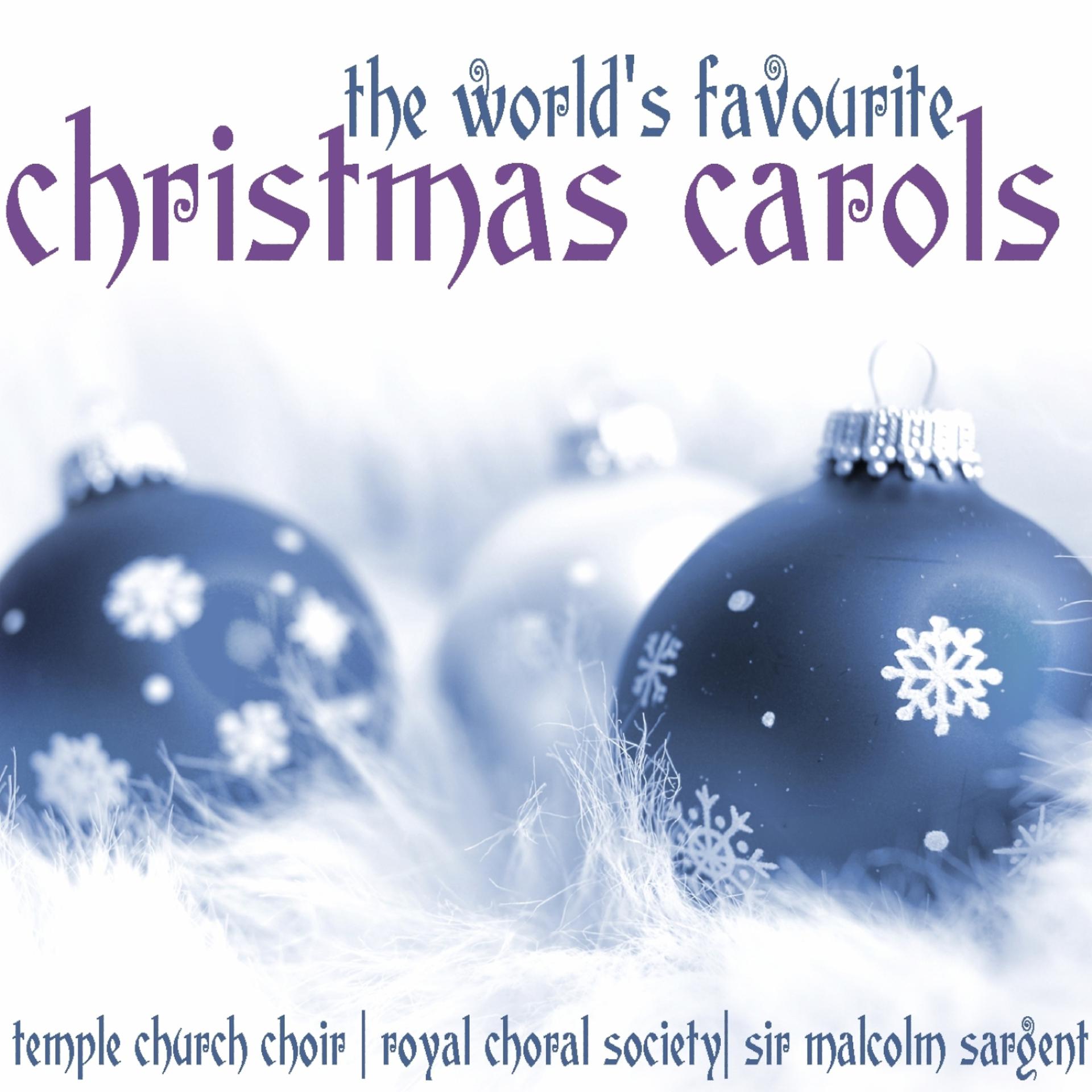 Постер альбома The World's Favourite Christmas Carols