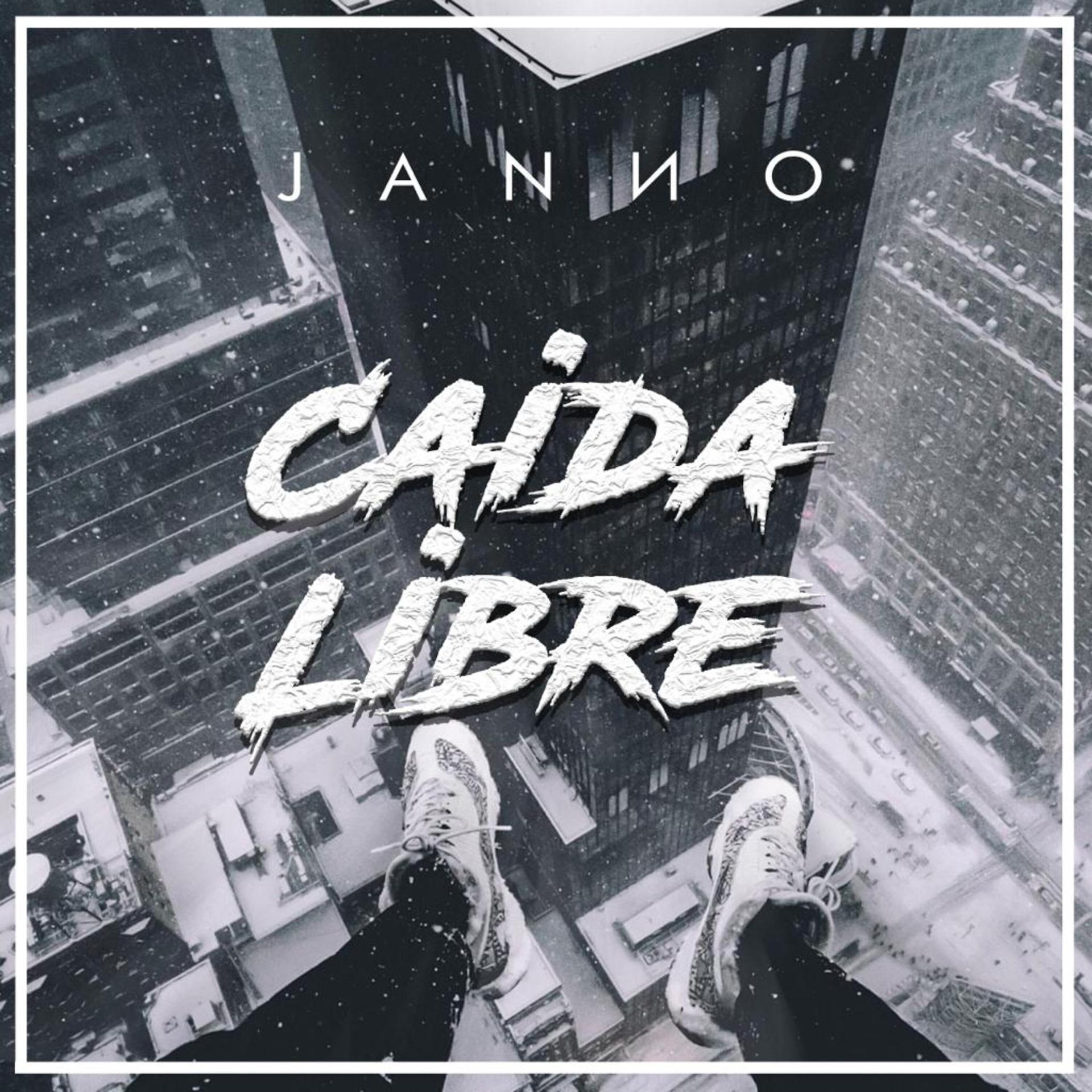 Постер альбома Caída Libre