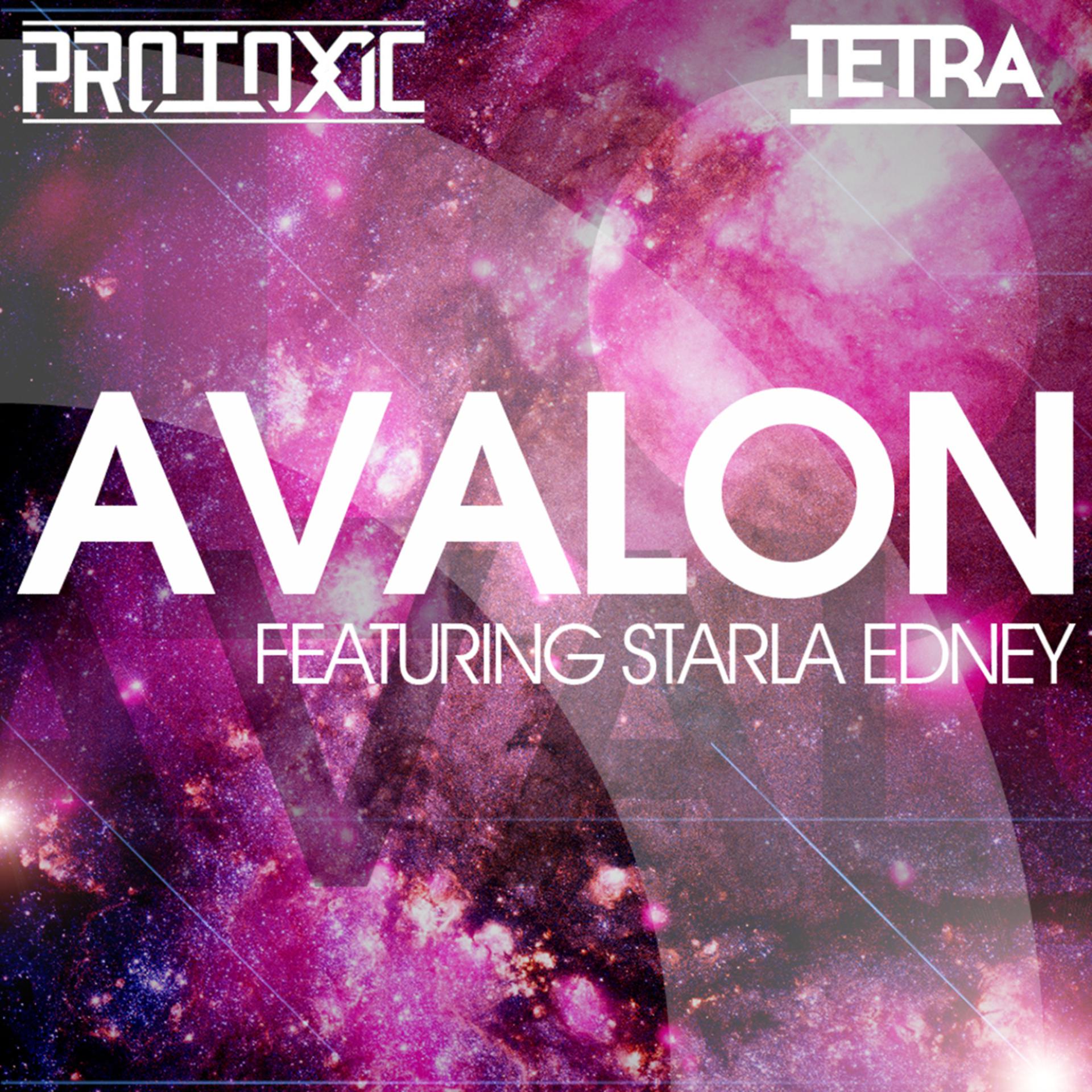Постер альбома Avalon ft. Starla Edney - Single