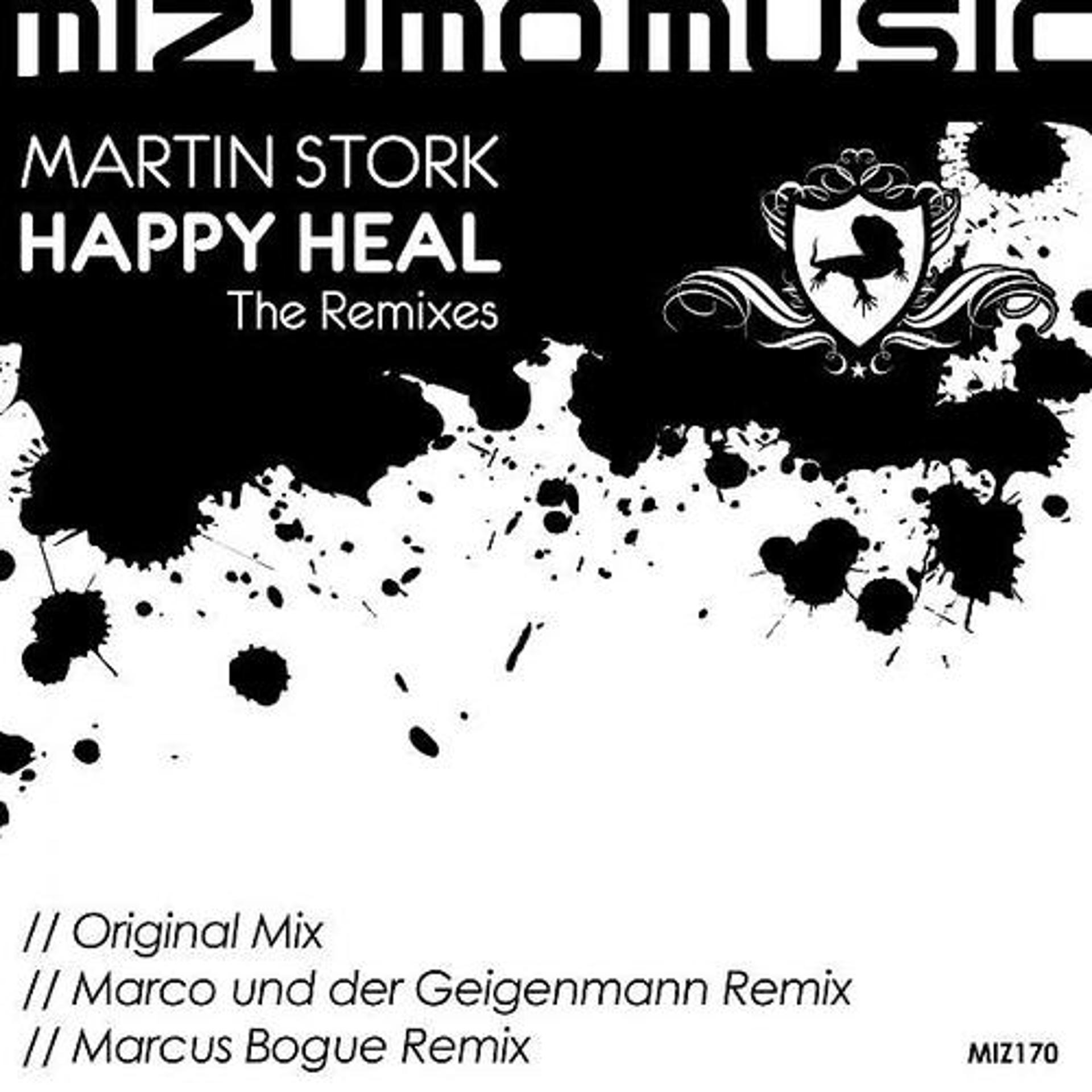 Постер альбома Happy Heal: The Remixes