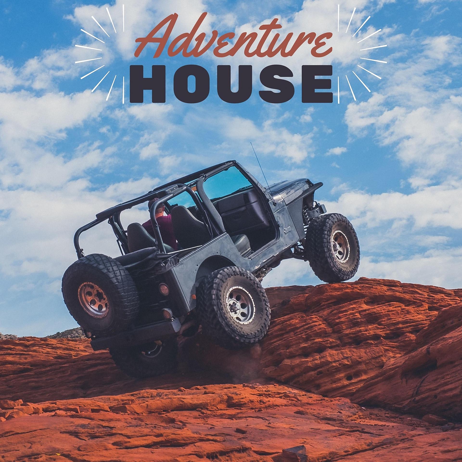 Постер альбома Adventure House