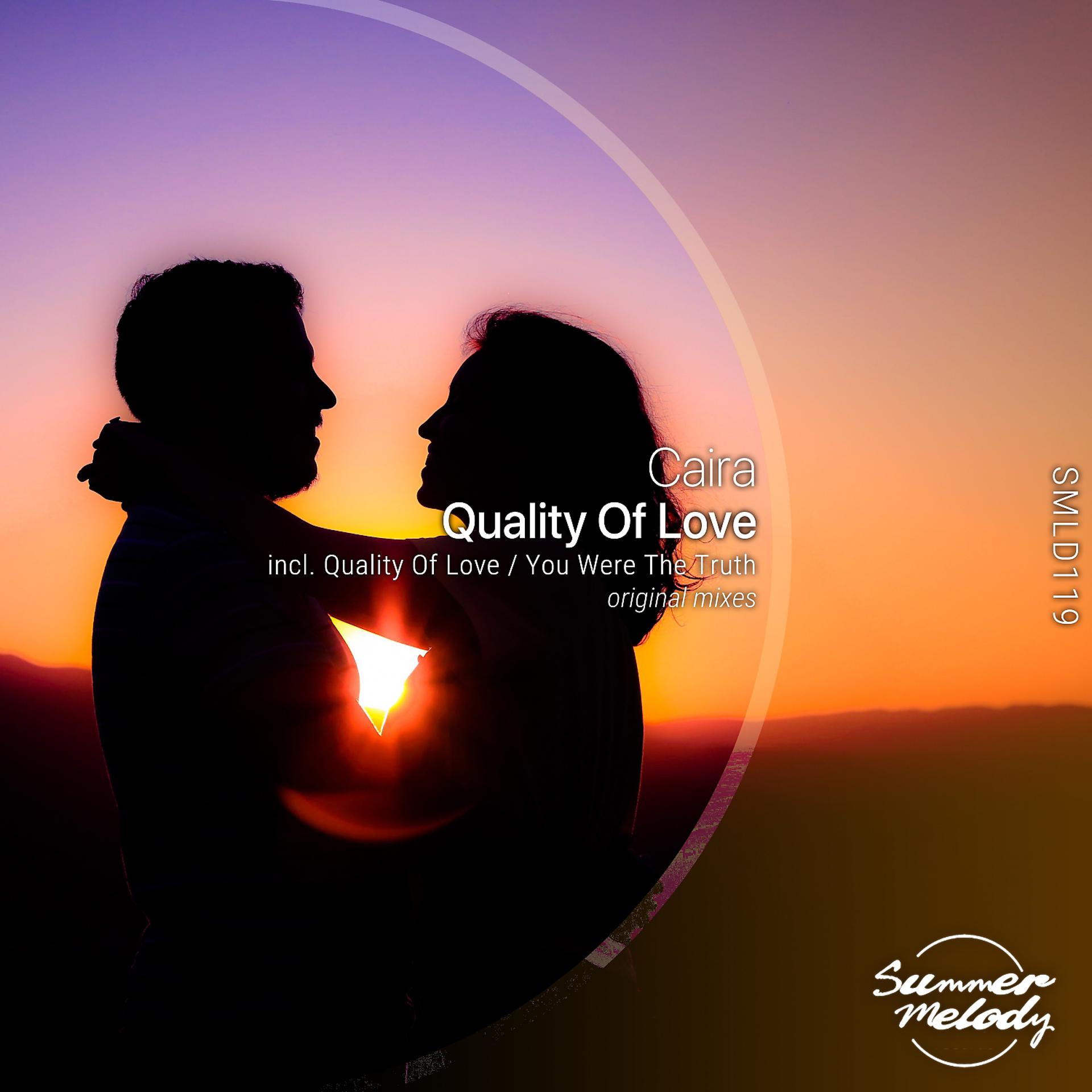 Постер альбома Quality of Love