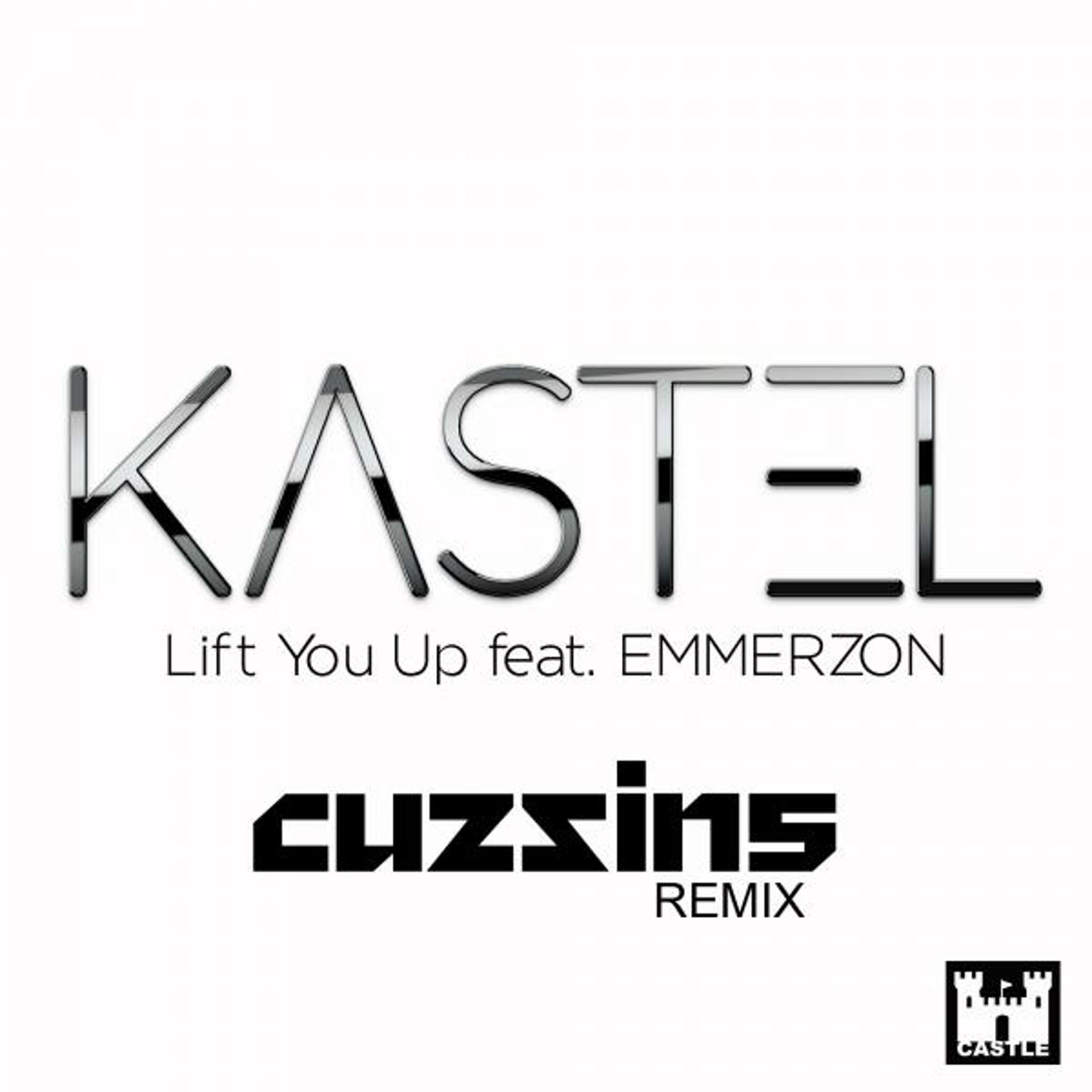 Постер альбома Lift You Up feat. Emmerzon (Cuzzins Remix)