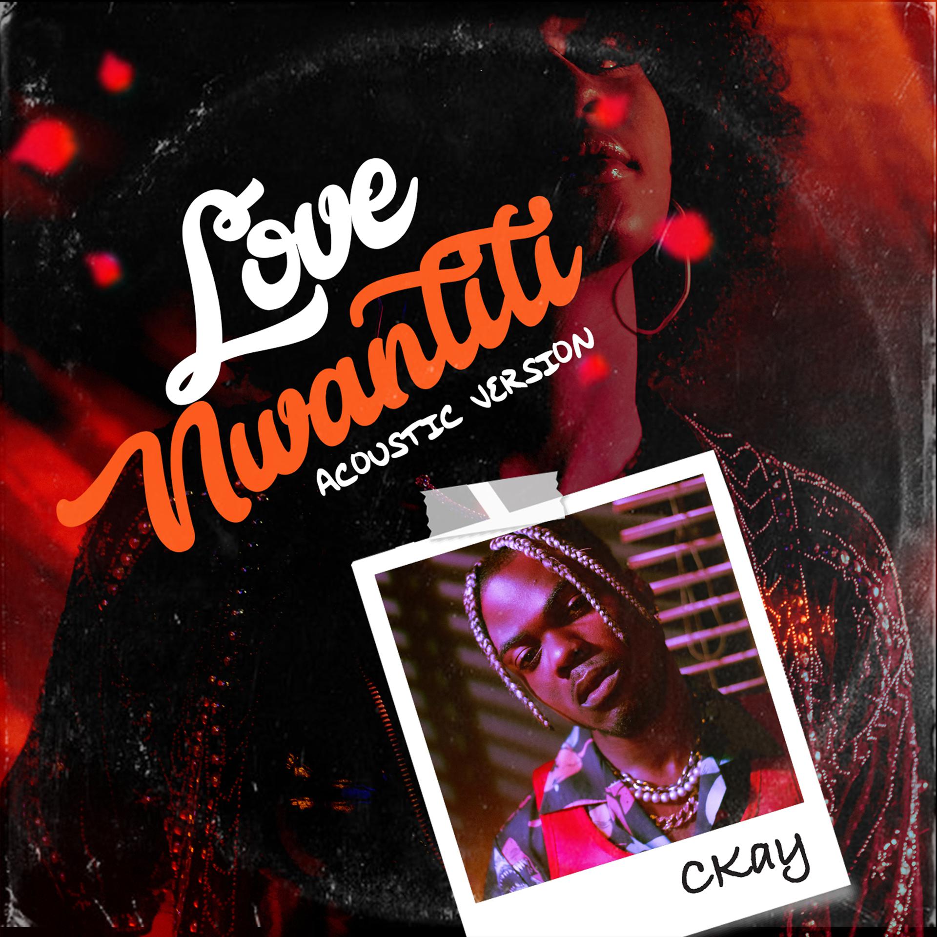 Постер альбома Love Nwantiti (Acoustic Version)