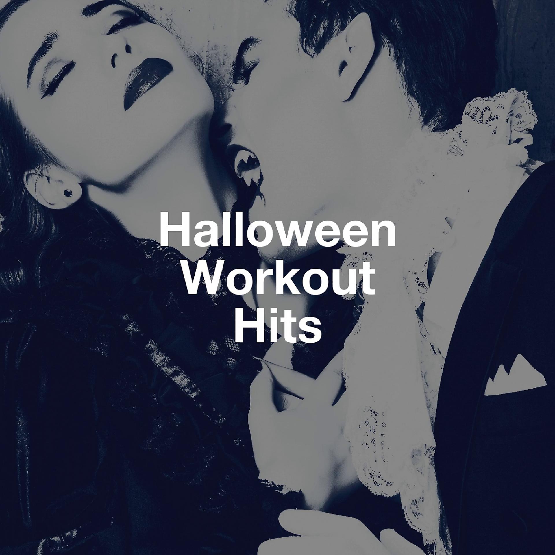 Постер альбома Halloween Workout Hits