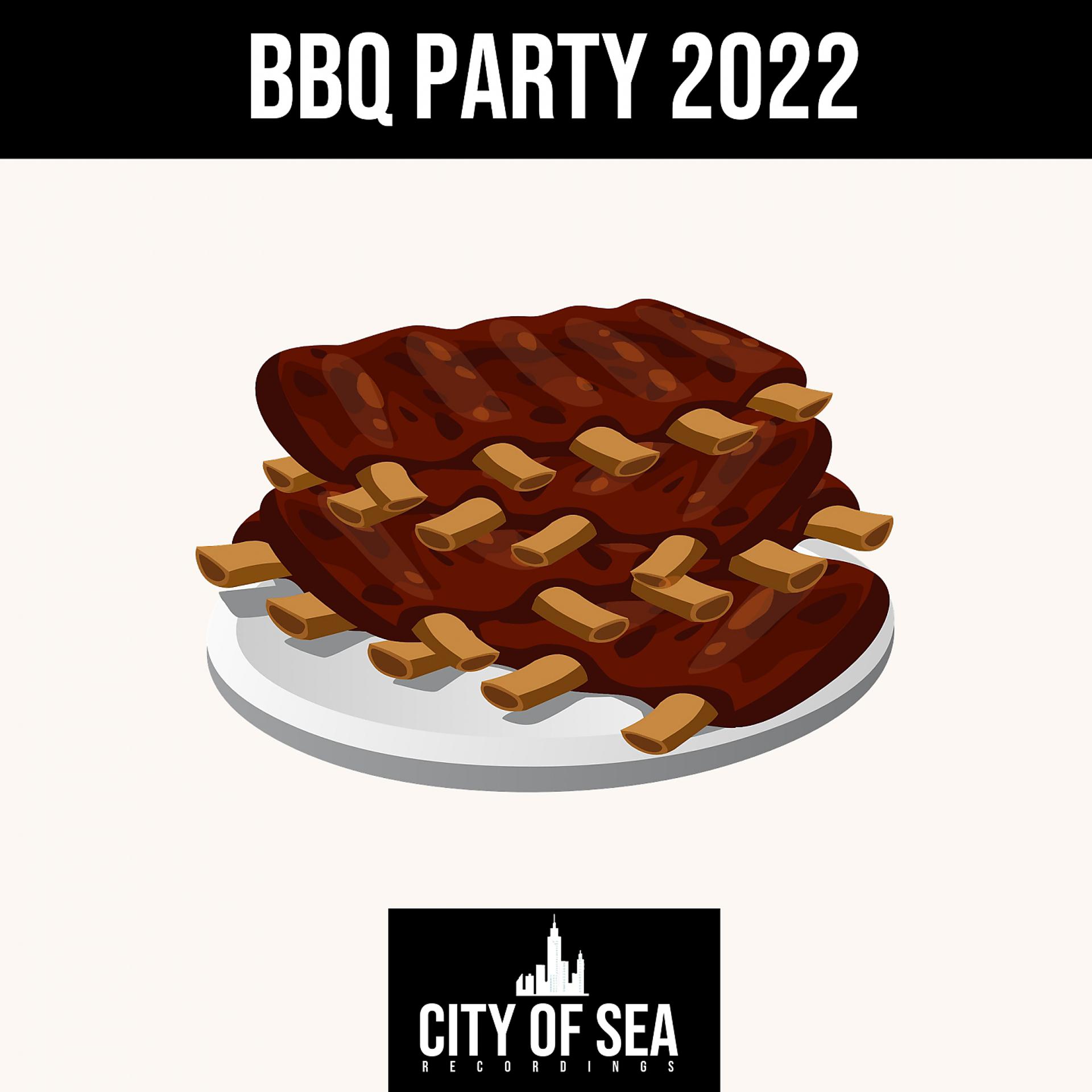 Постер альбома BBQ Party 2022