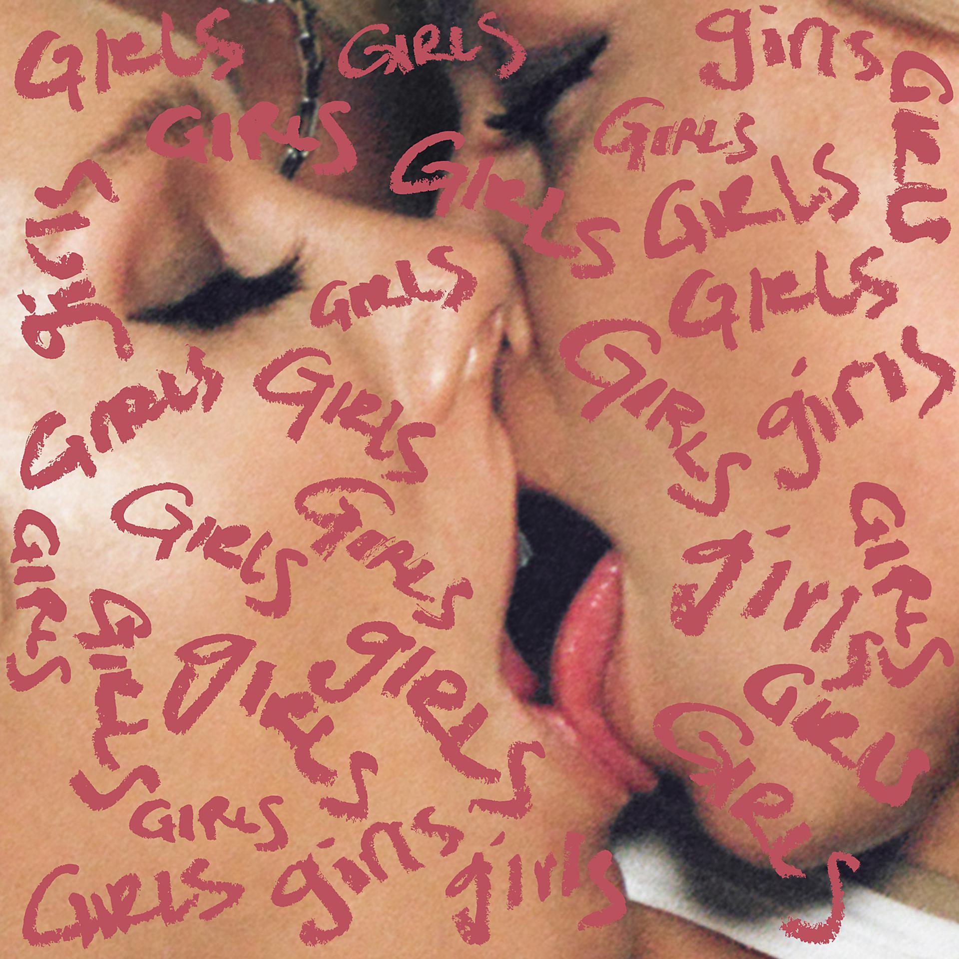 Постер альбома girls girls girls