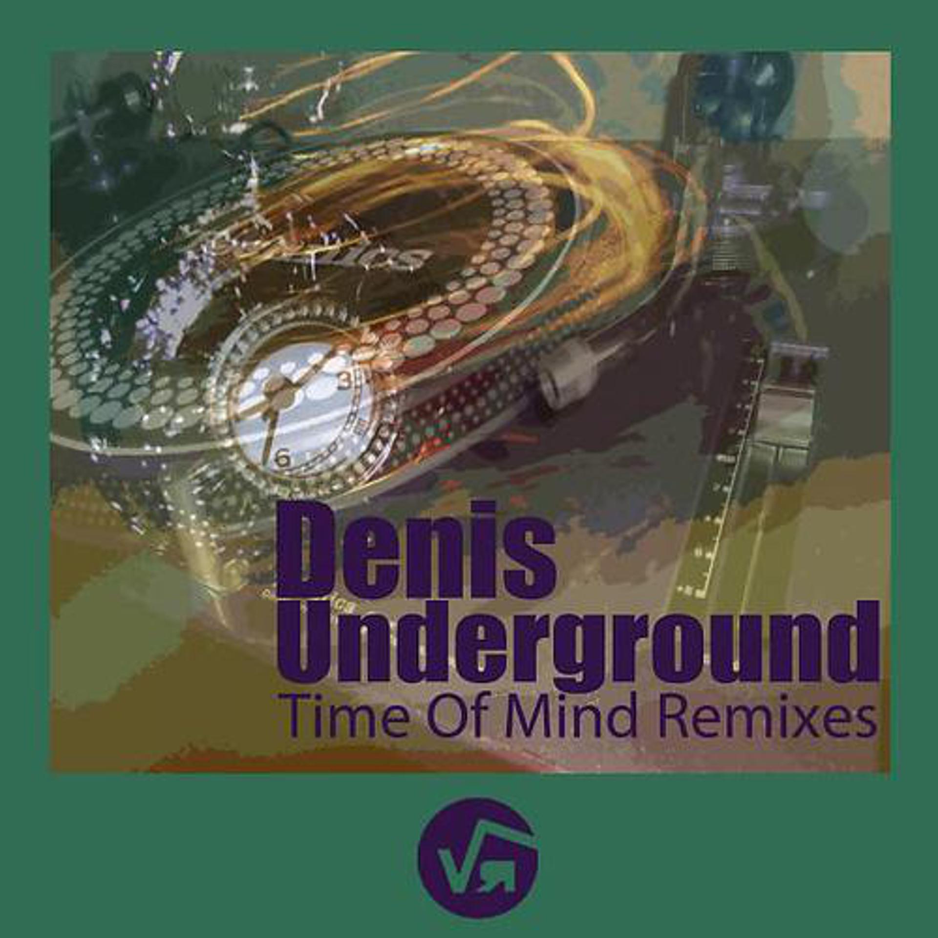 Постер альбома Time Of Mind Remixes